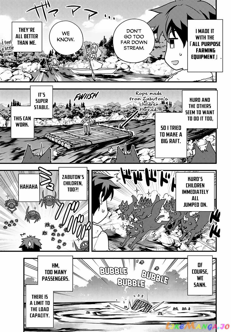 Isekai Nonbiri Nouka chapter 168 - page 4