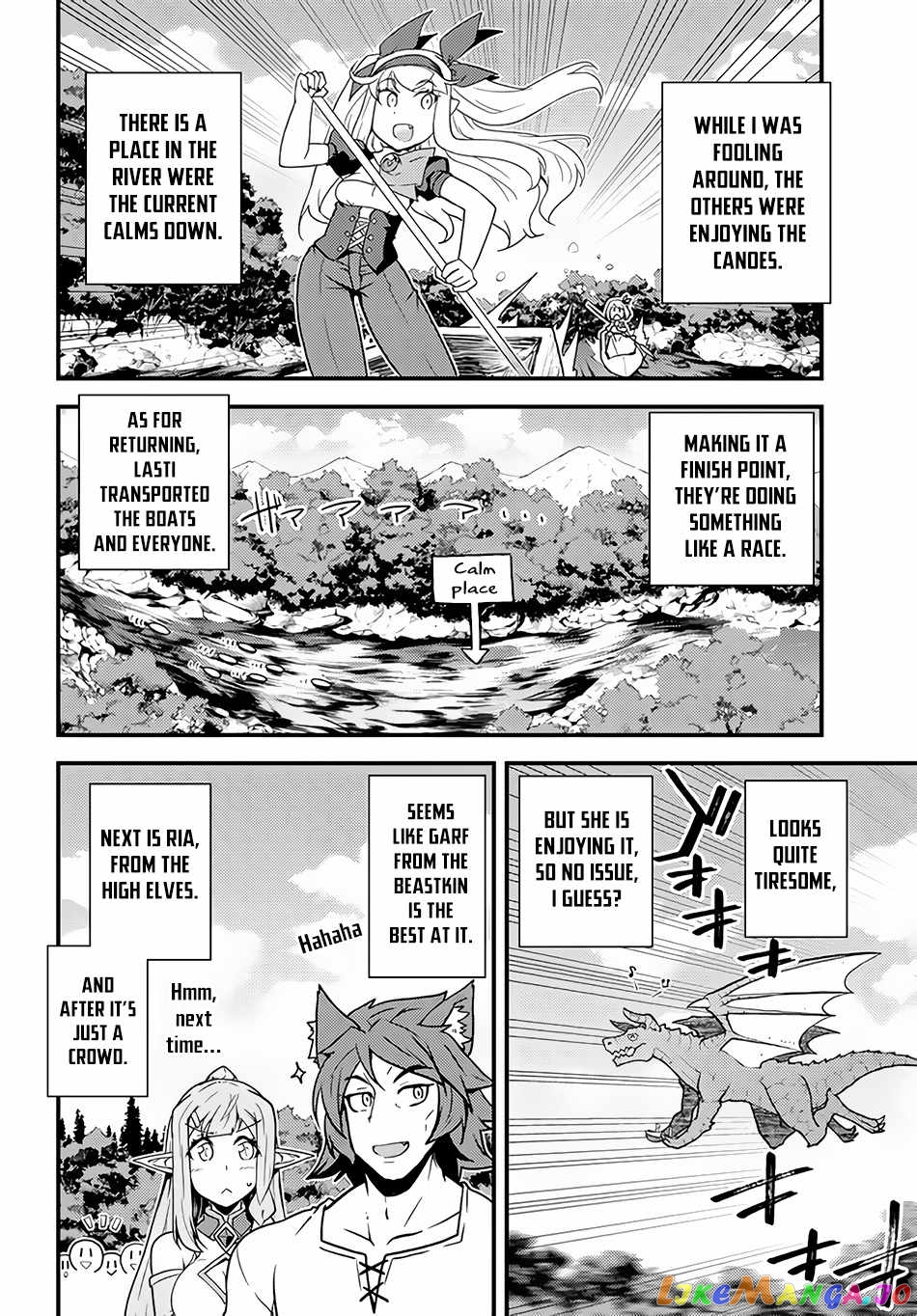 Isekai Nonbiri Nouka chapter 168 - page 5