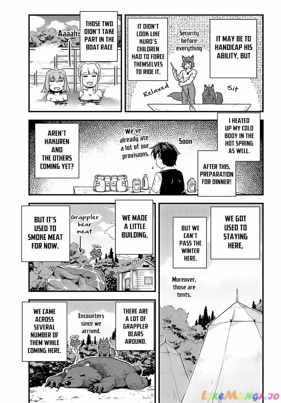 Isekai Nonbiri Nouka chapter 168 - page 6