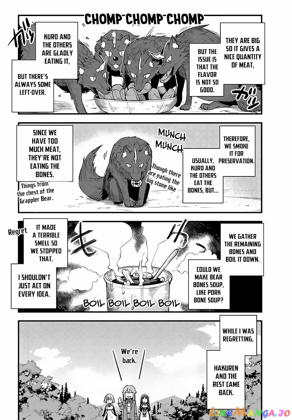 Isekai Nonbiri Nouka chapter 168 - page 7