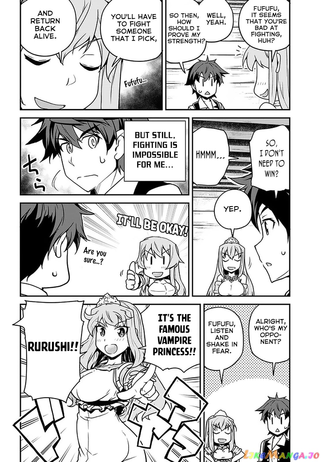 Isekai Nonbiri Nouka chapter 127 - page 5