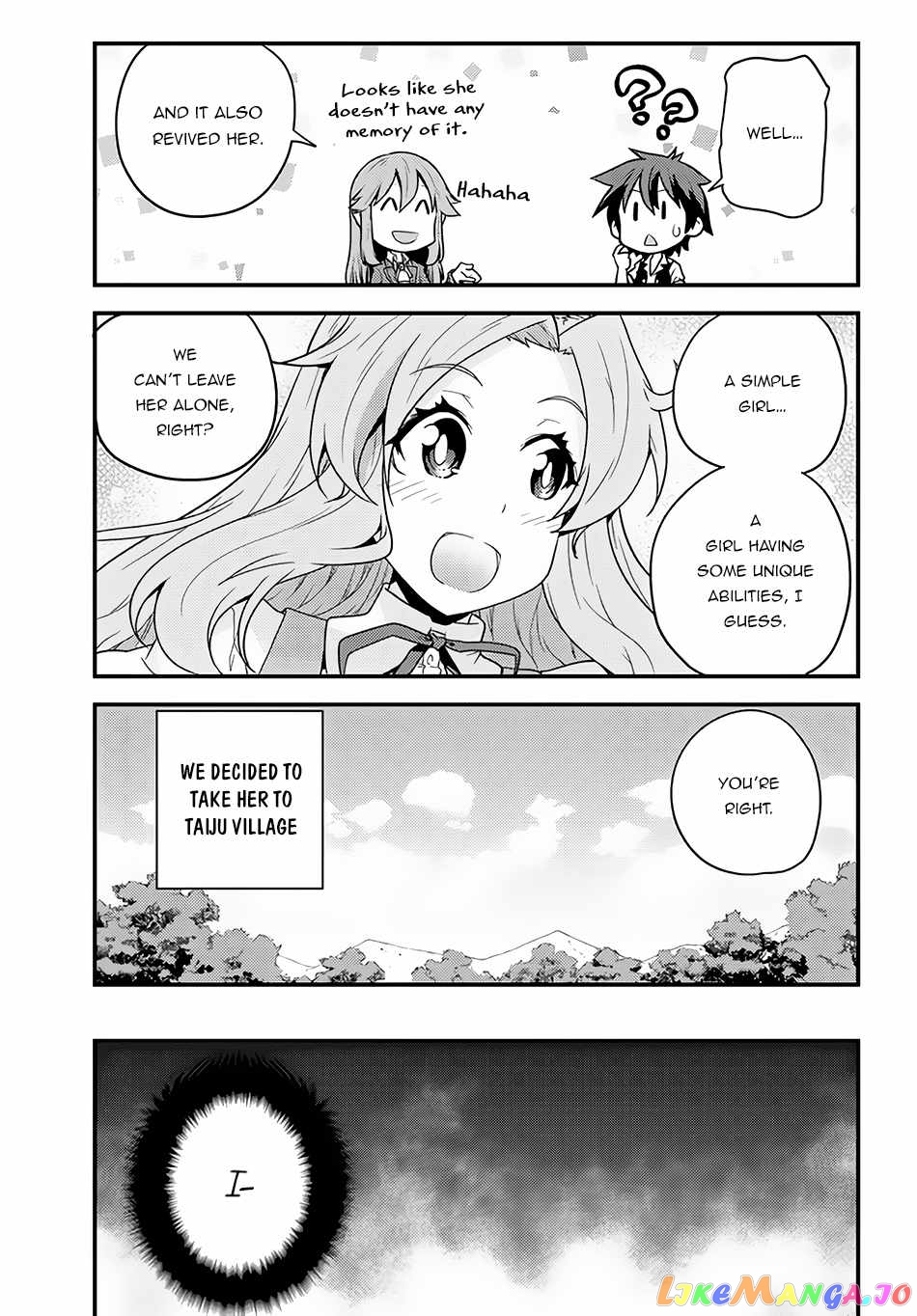 Isekai Nonbiri Nouka chapter 169 - page 6