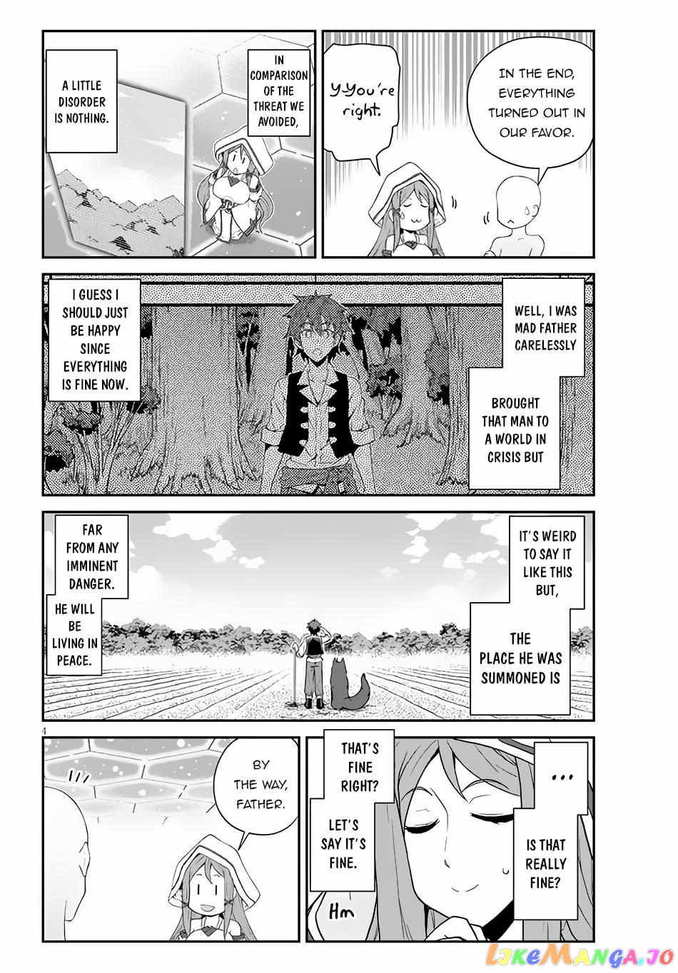 Isekai Nonbiri Nouka chapter 209 - page 6
