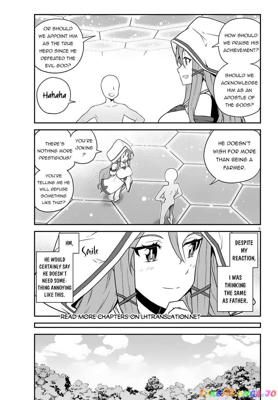 Isekai Nonbiri Nouka chapter 209 - page 7
