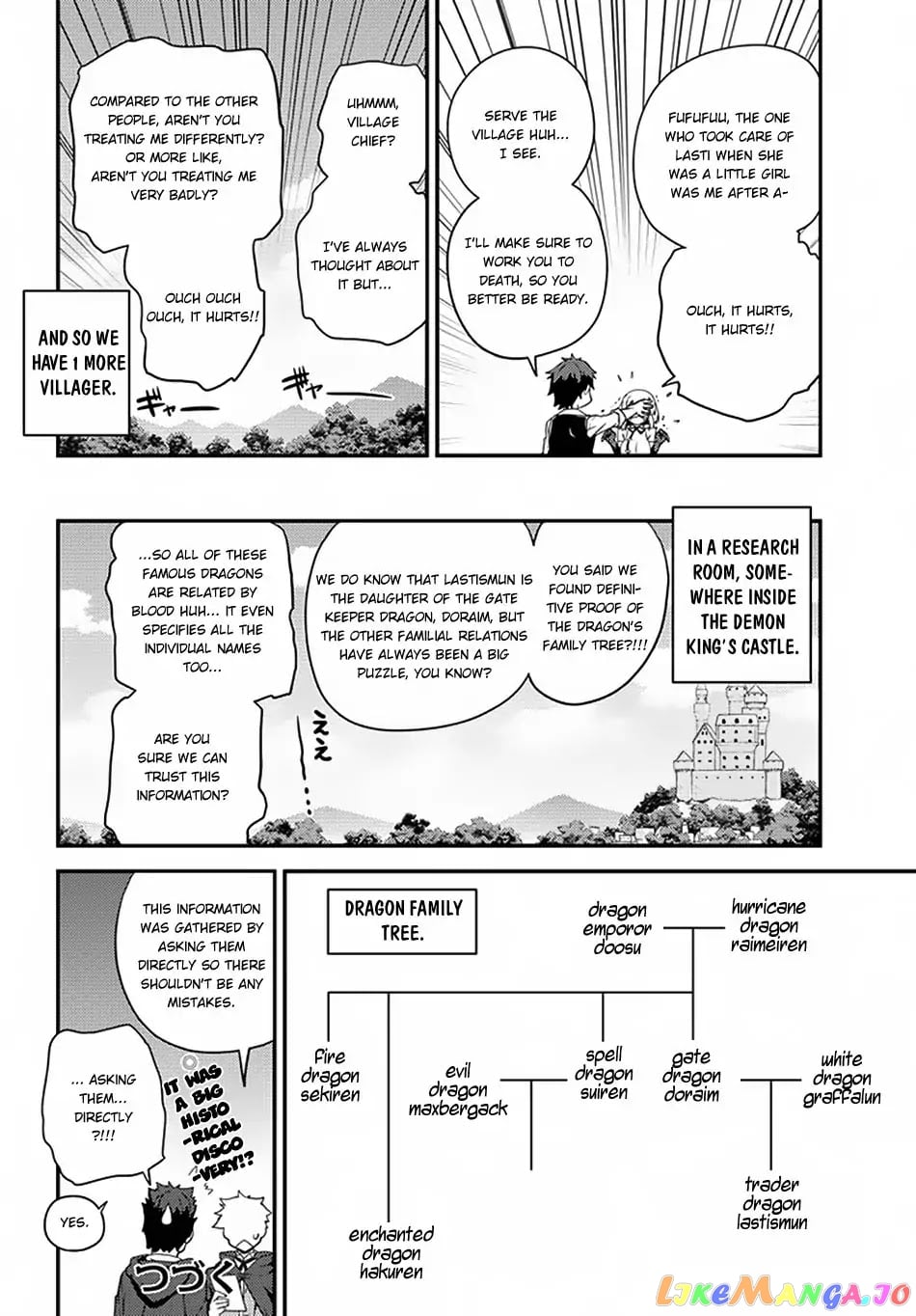 Isekai Nonbiri Nouka chapter 44 - page 5