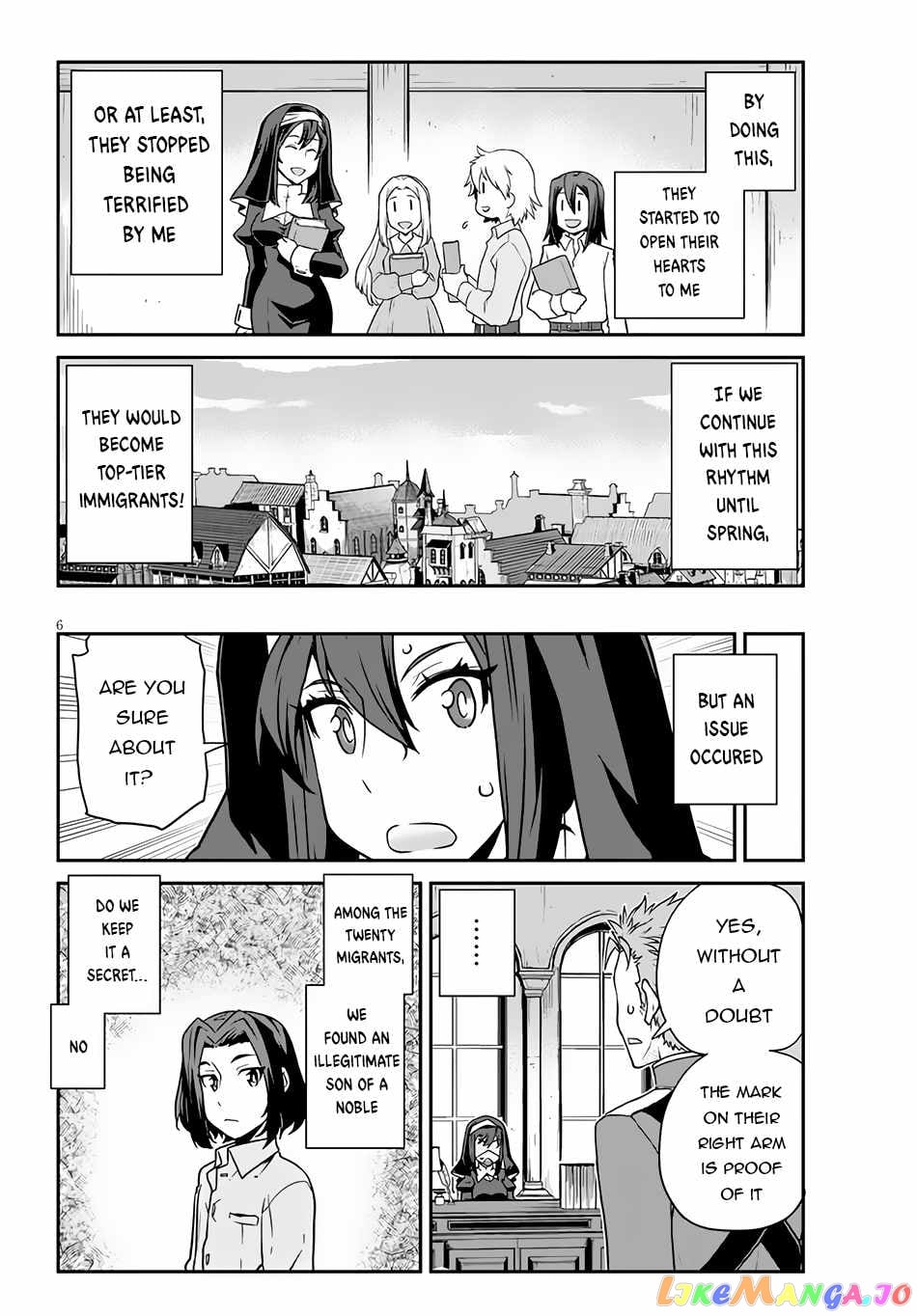 Isekai Nonbiri Nouka chapter 219 - page 8