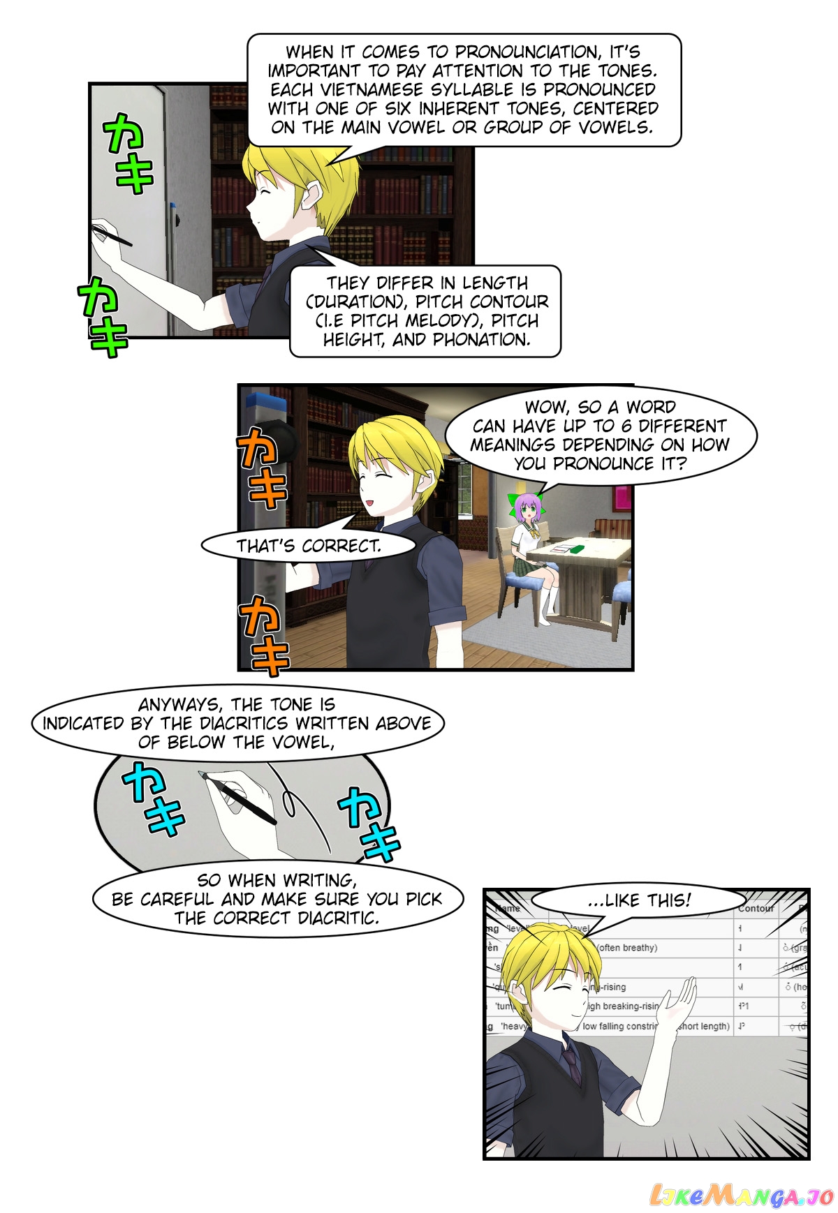It Started With A Wi-Fi Network Name chapter 24 - page 10