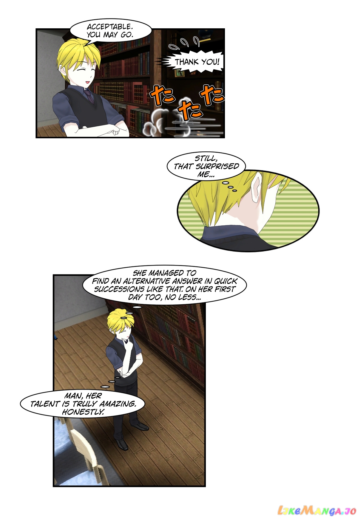 It Started With A Wi-Fi Network Name chapter 24 - page 17