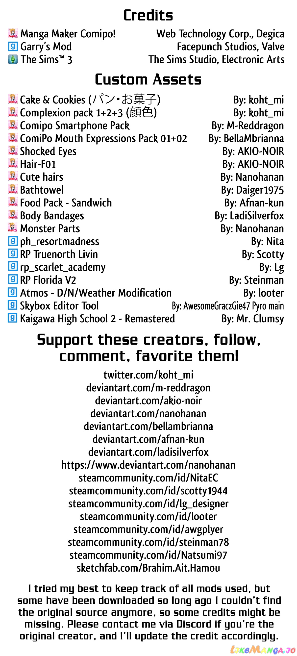 It Started With A Wi-Fi Network Name chapter 24 - page 24