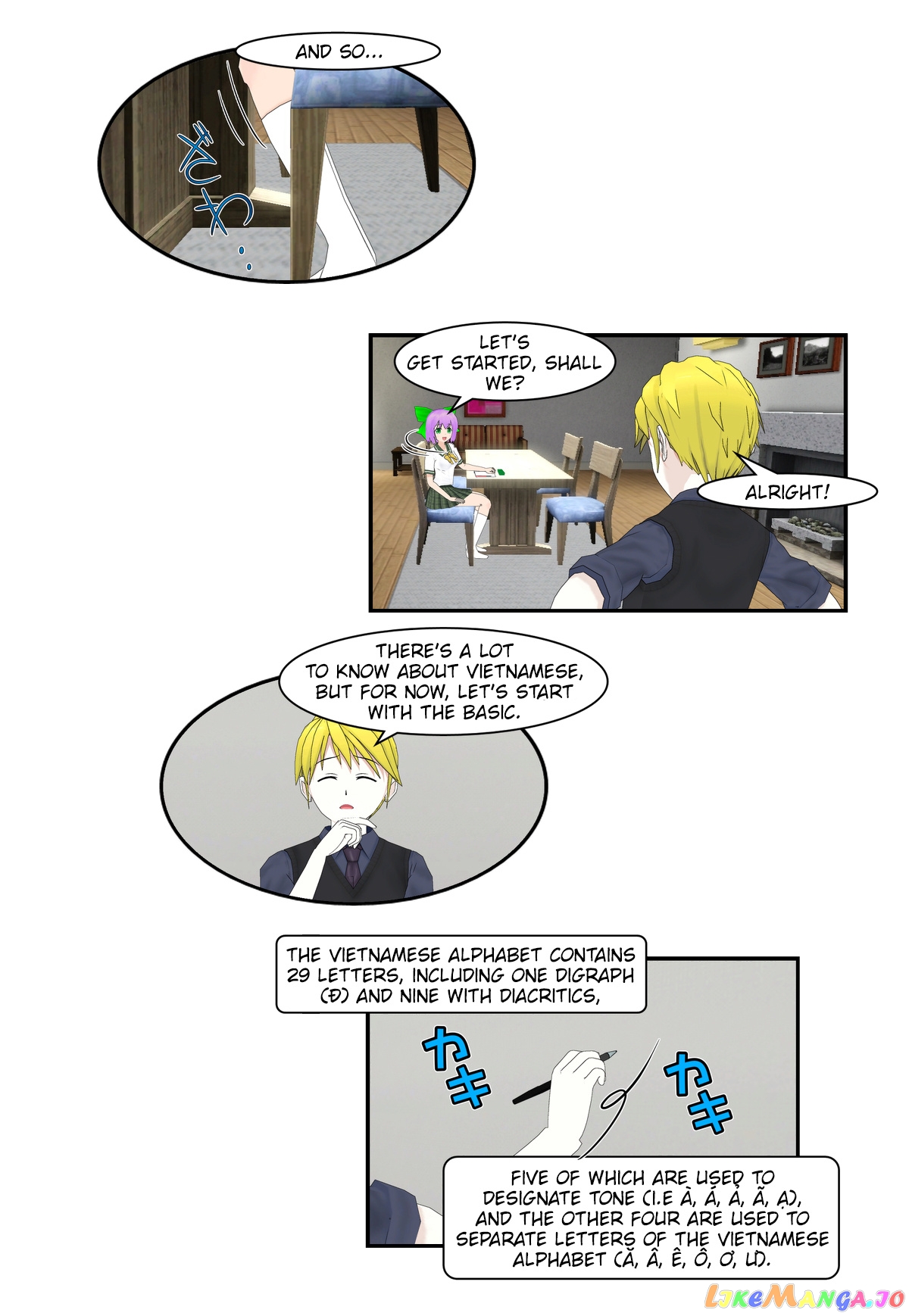 It Started With A Wi-Fi Network Name chapter 24 - page 9