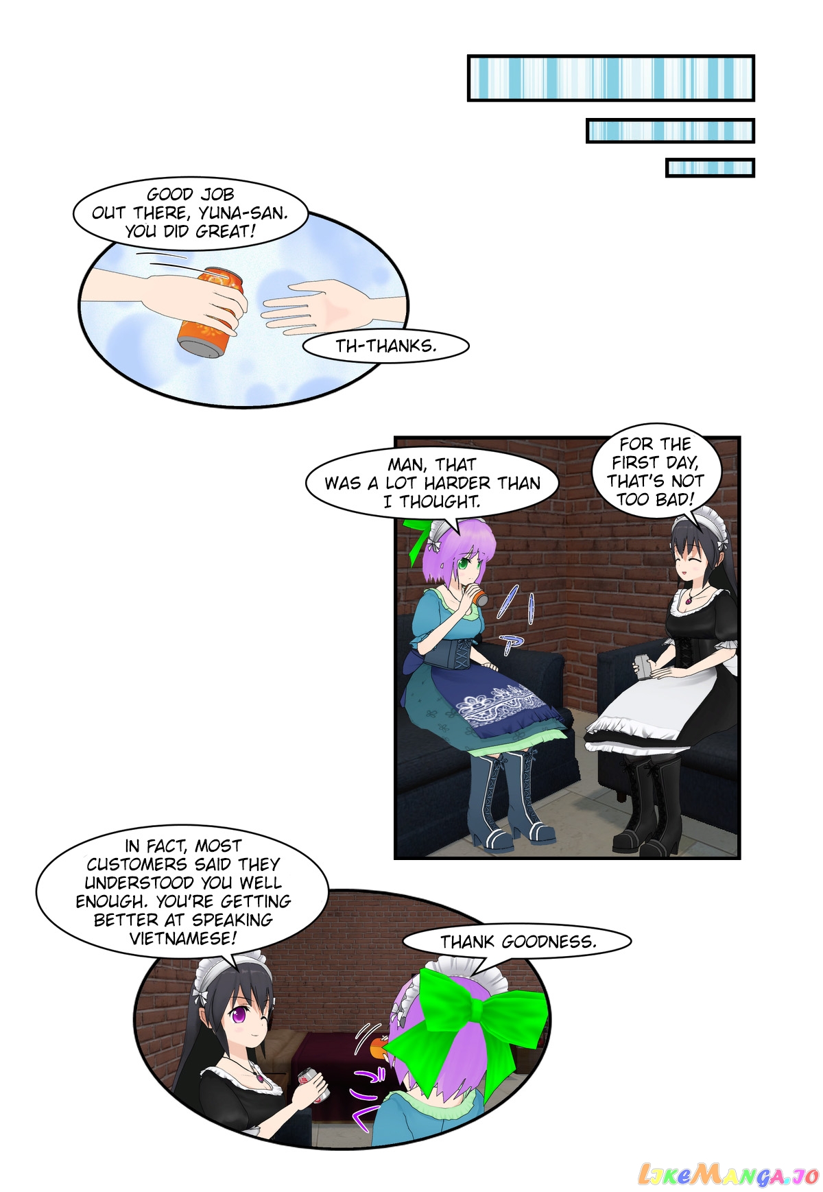 It Started With A Wi-Fi Network Name chapter 25 - page 11