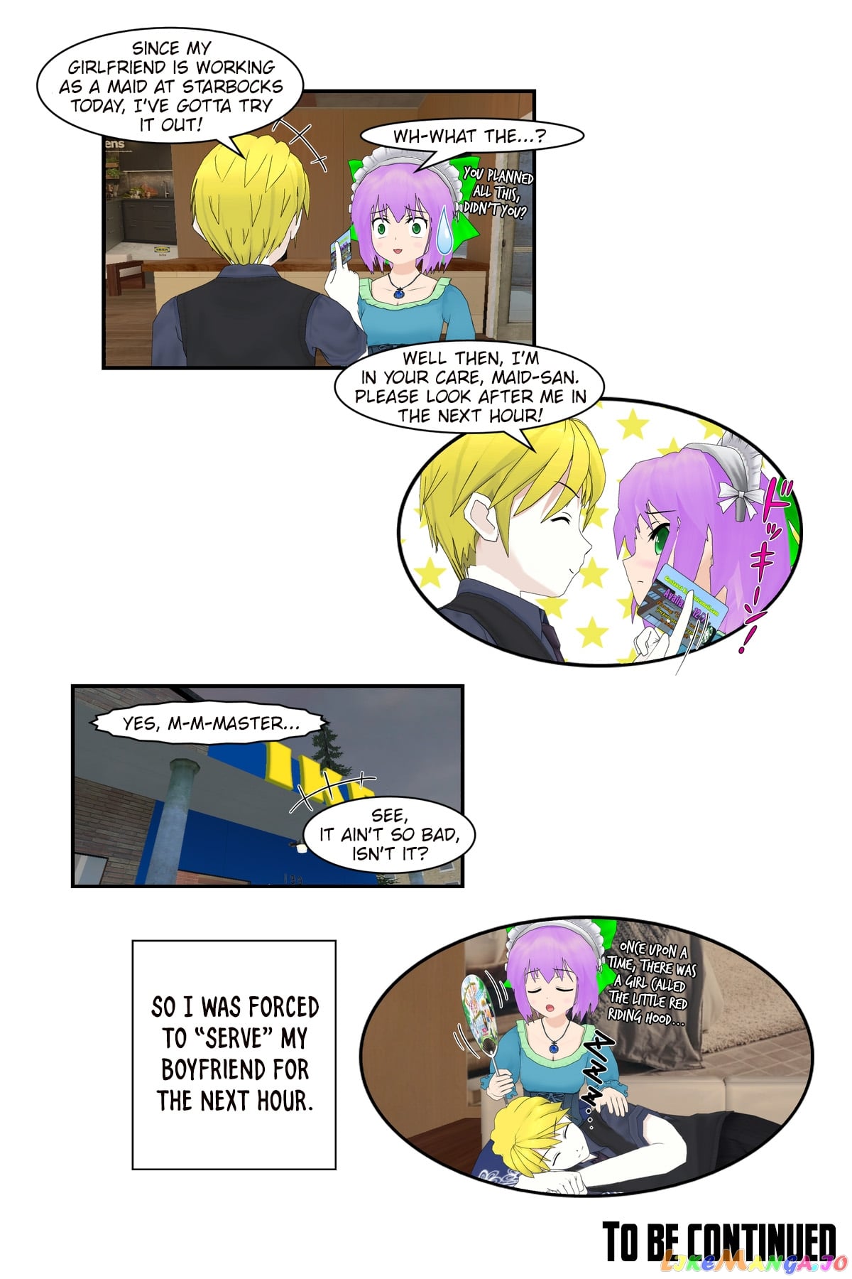 It Started With A Wi-Fi Network Name chapter 25.5 - page 9