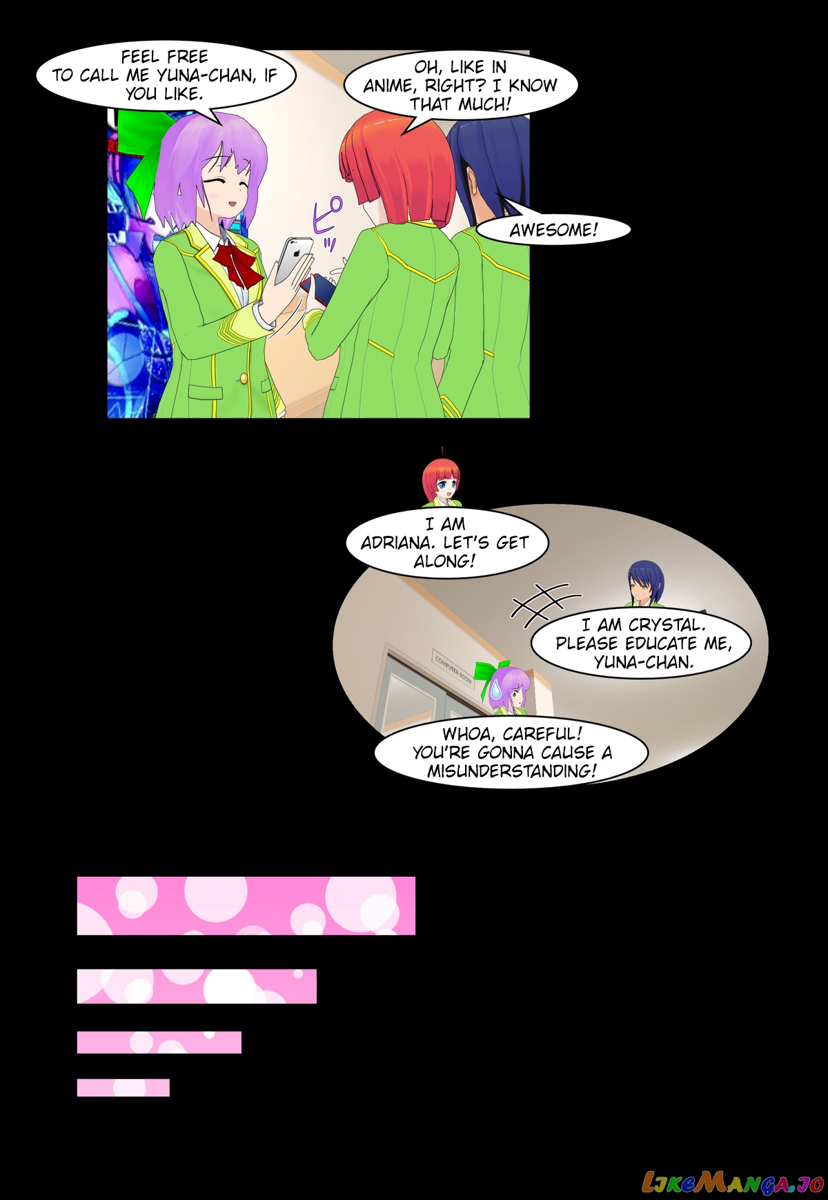 It Started With A Wi-Fi Network Name chapter 27 - page 11