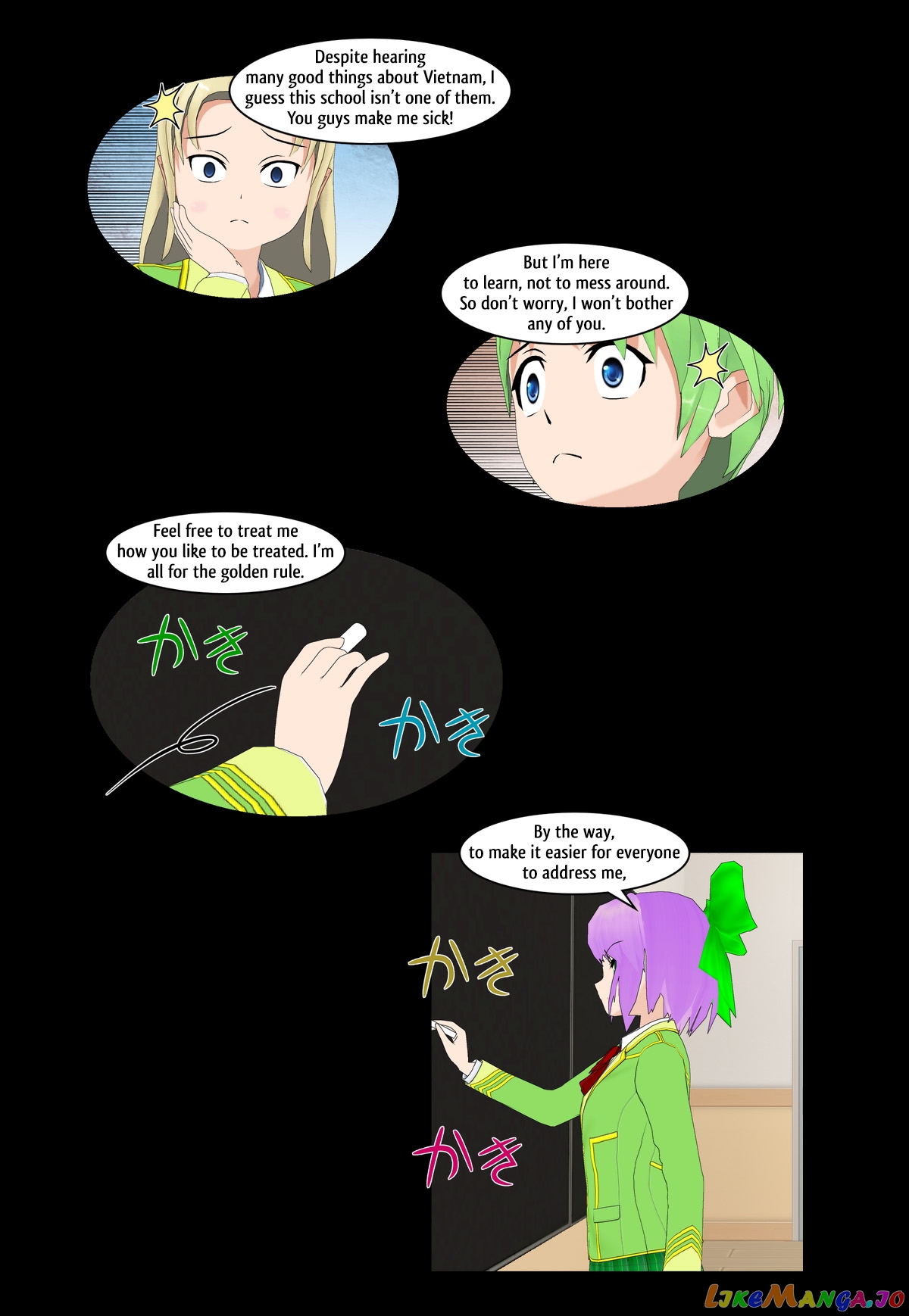 It Started With A Wi-Fi Network Name chapter 27 - page 7
