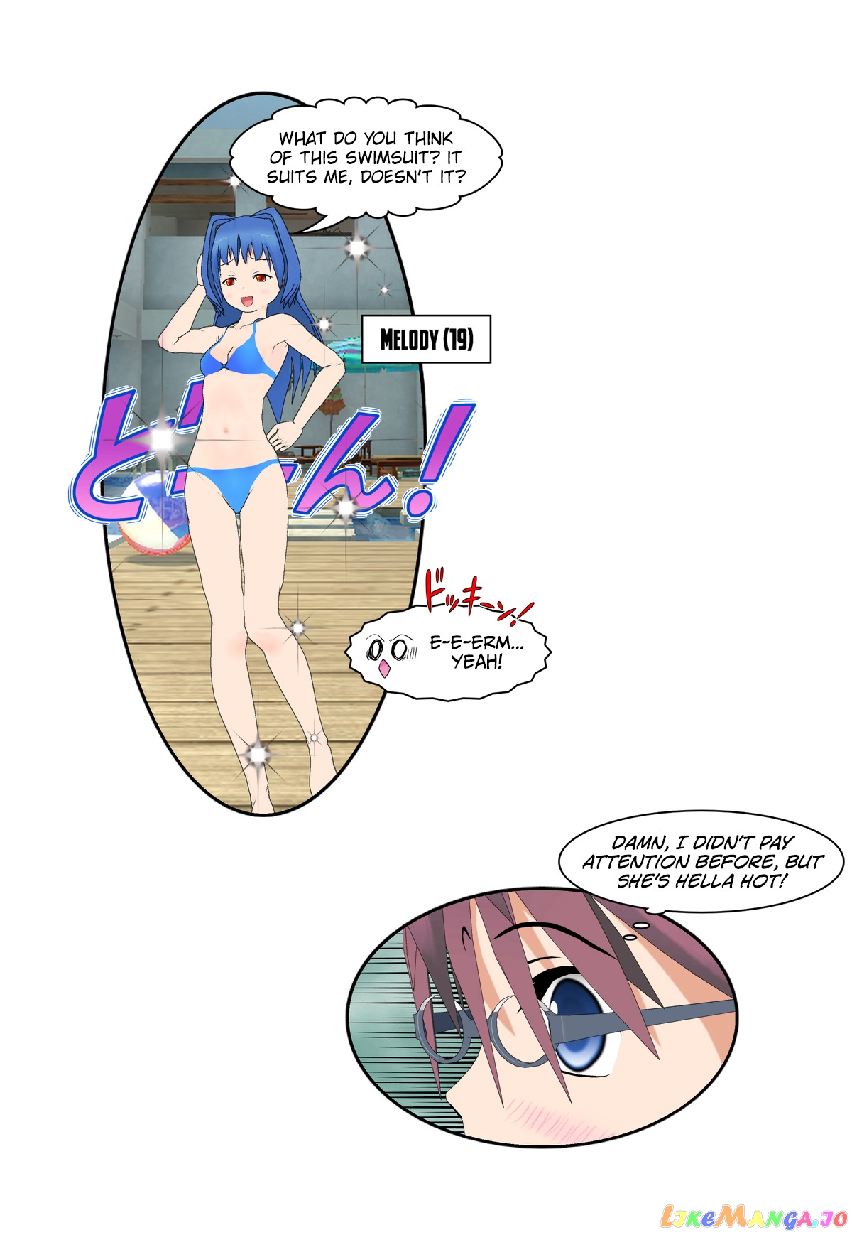 It Started With A Wi-Fi Network Name chapter 1 - page 13