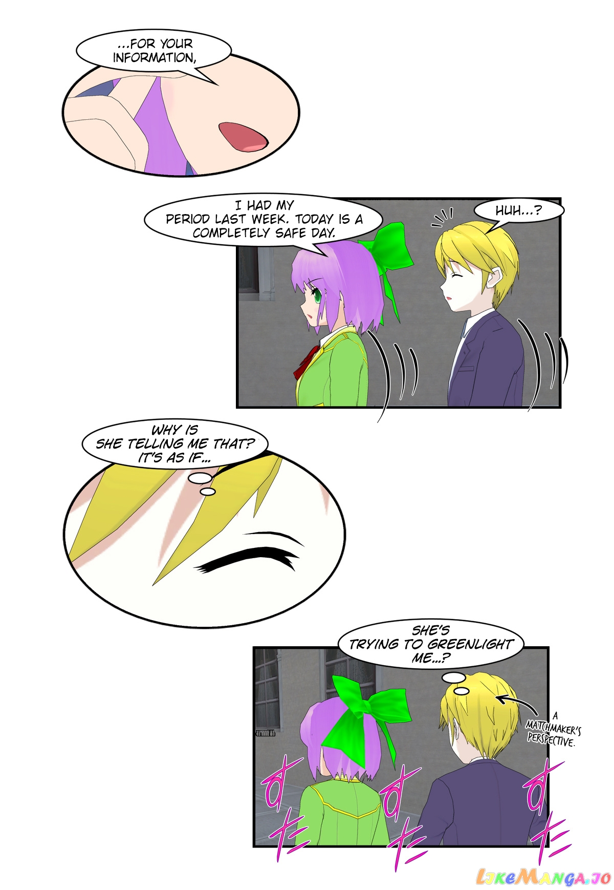 It Started With A Wi-Fi Network Name chapter 29 - page 15