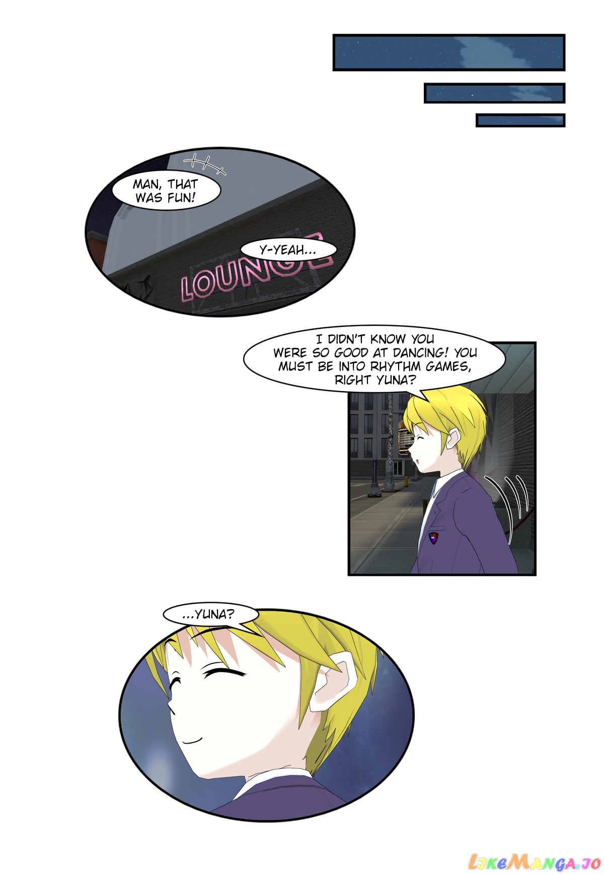 It Started With A Wi-Fi Network Name chapter 29 - page 18
