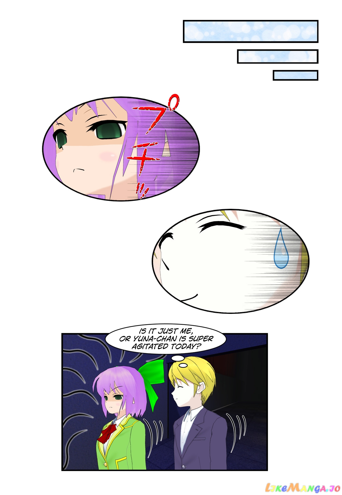It Started With A Wi-Fi Network Name chapter 29 - page 9