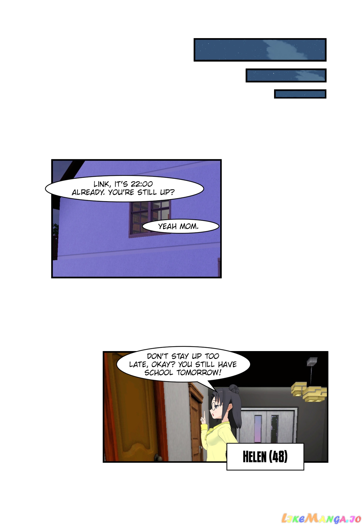 It Started With A Wi-Fi Network Name chapter 3 - page 15