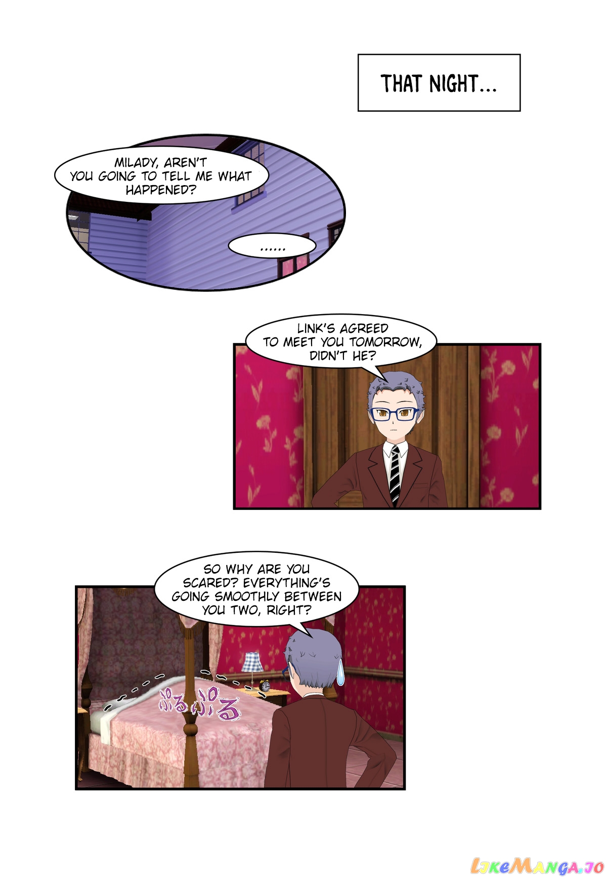 It Started With A Wi-Fi Network Name chapter 4 - page 23