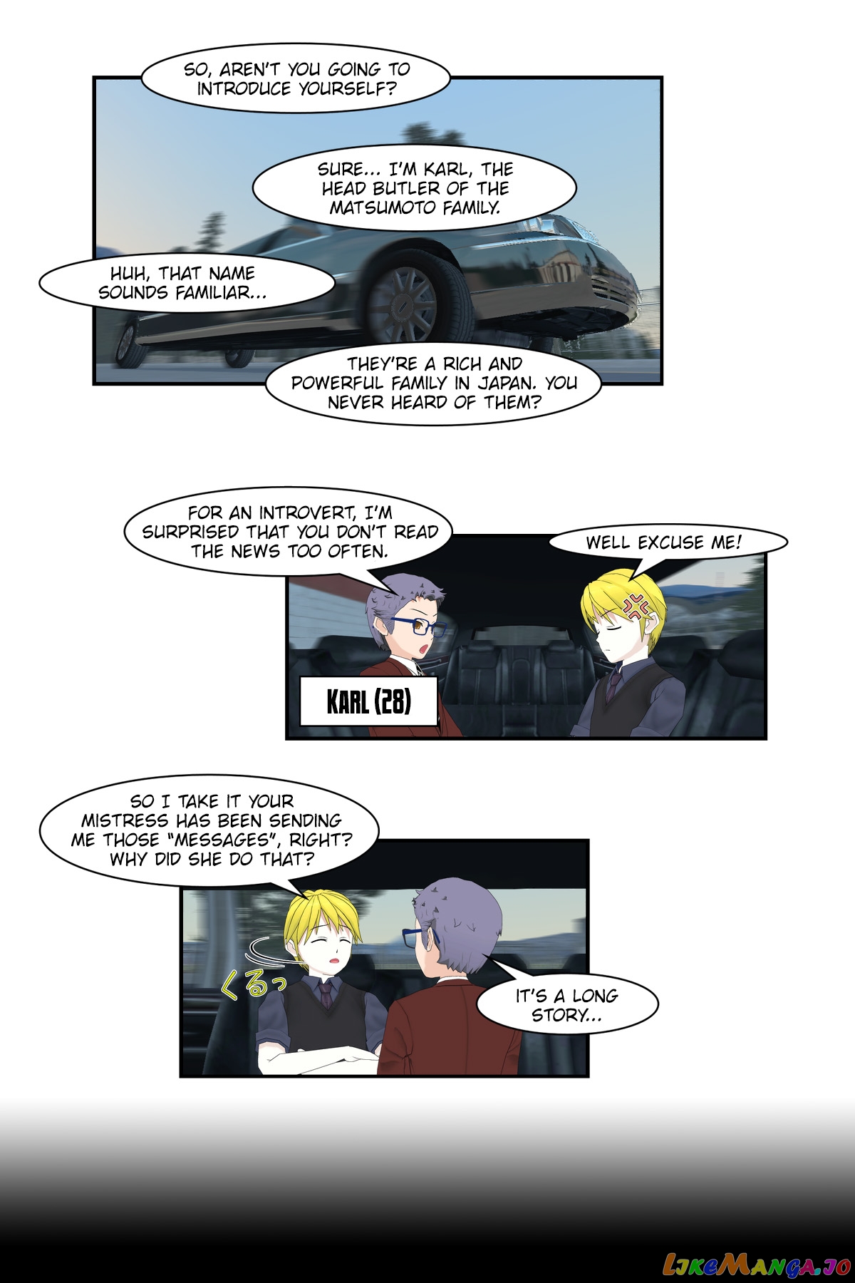 It Started With A Wi-Fi Network Name chapter 4 - page 4