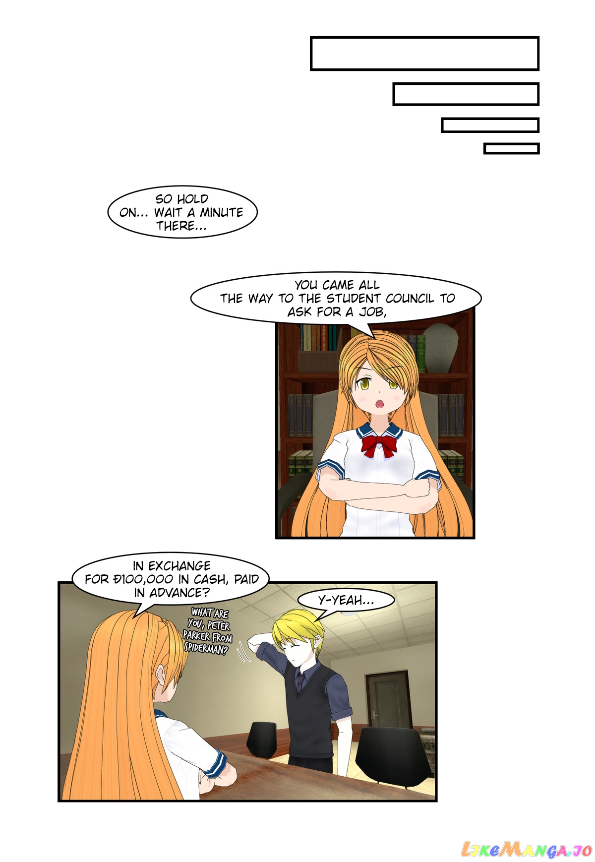 It Started With A Wi-Fi Network Name chapter 31 - page 7
