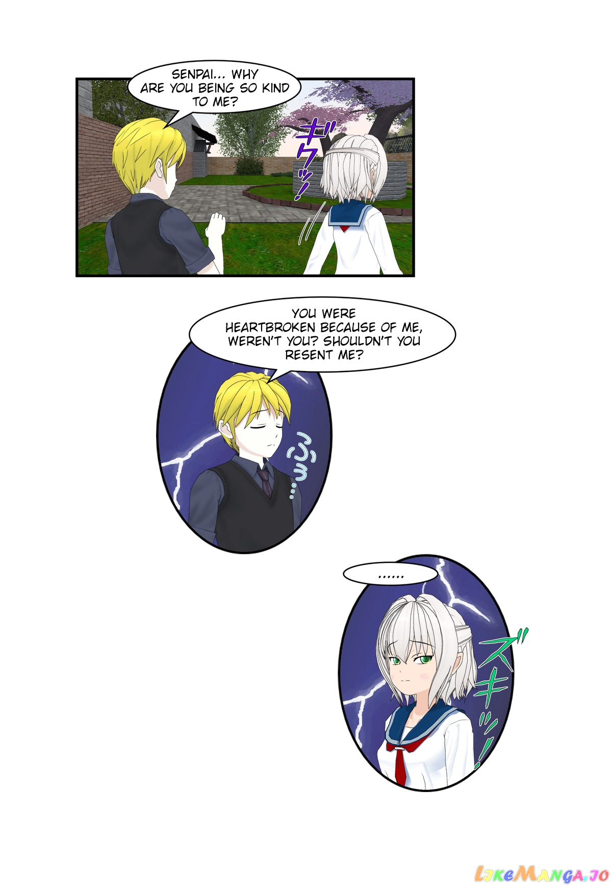 It Started With A Wi-Fi Network Name chapter 5 - page 11
