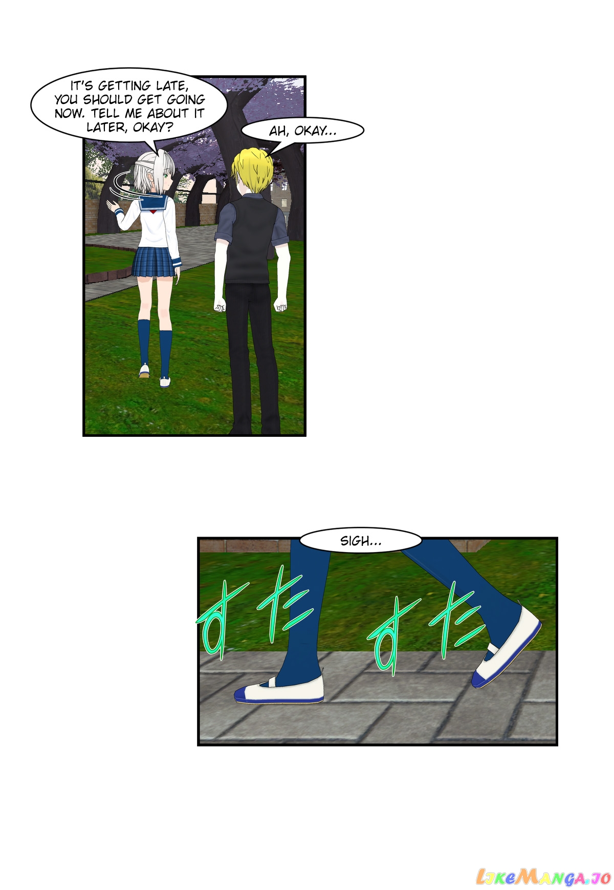 It Started With A Wi-Fi Network Name chapter 5 - page 13