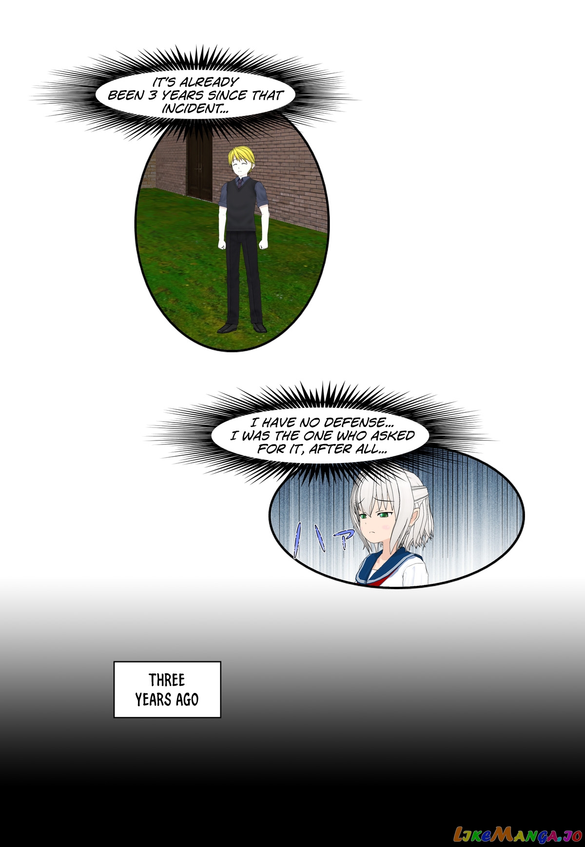 It Started With A Wi-Fi Network Name chapter 5 - page 14