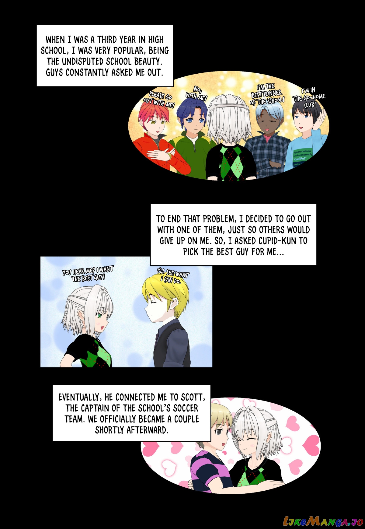It Started With A Wi-Fi Network Name chapter 5 - page 15