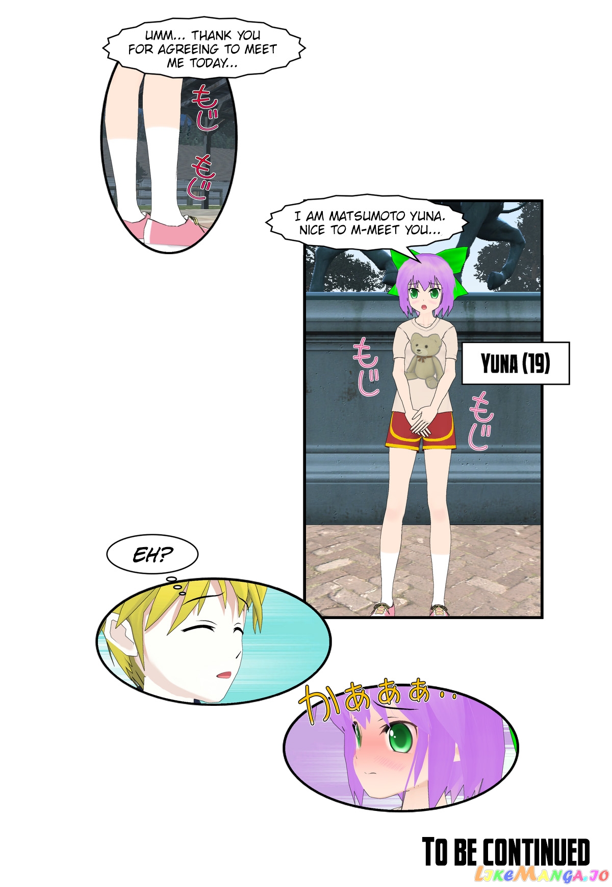 It Started With A Wi-Fi Network Name chapter 5 - page 24