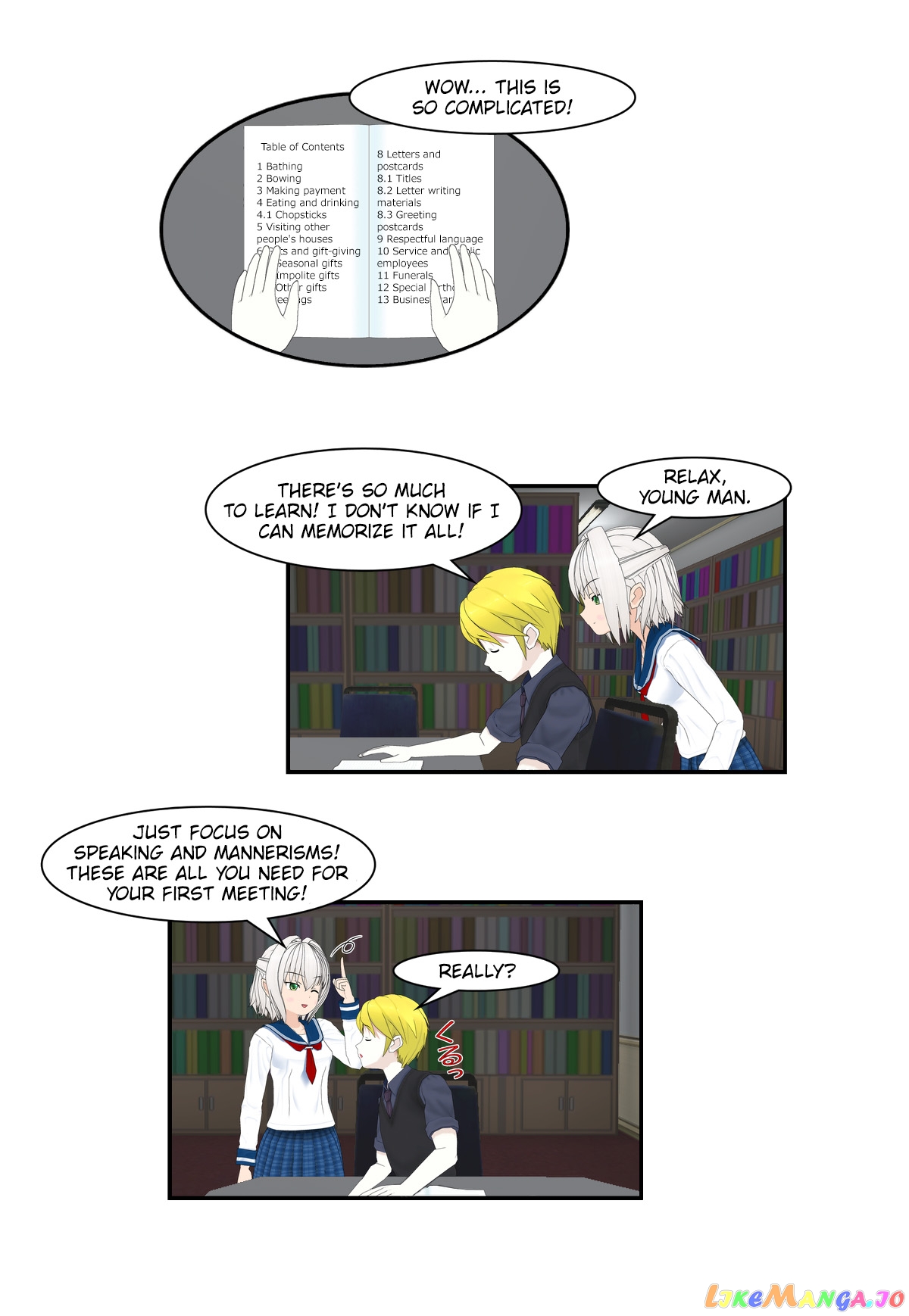 It Started With A Wi-Fi Network Name chapter 5 - page 8