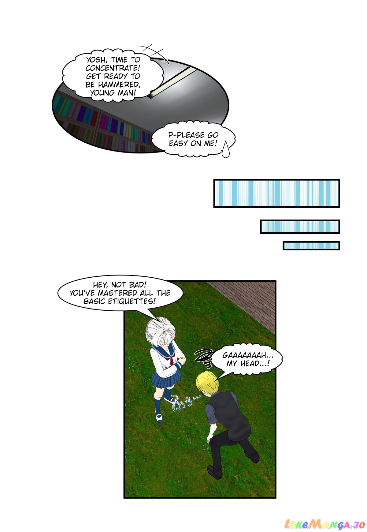 It Started With A Wi-Fi Network Name chapter 5 - page 9