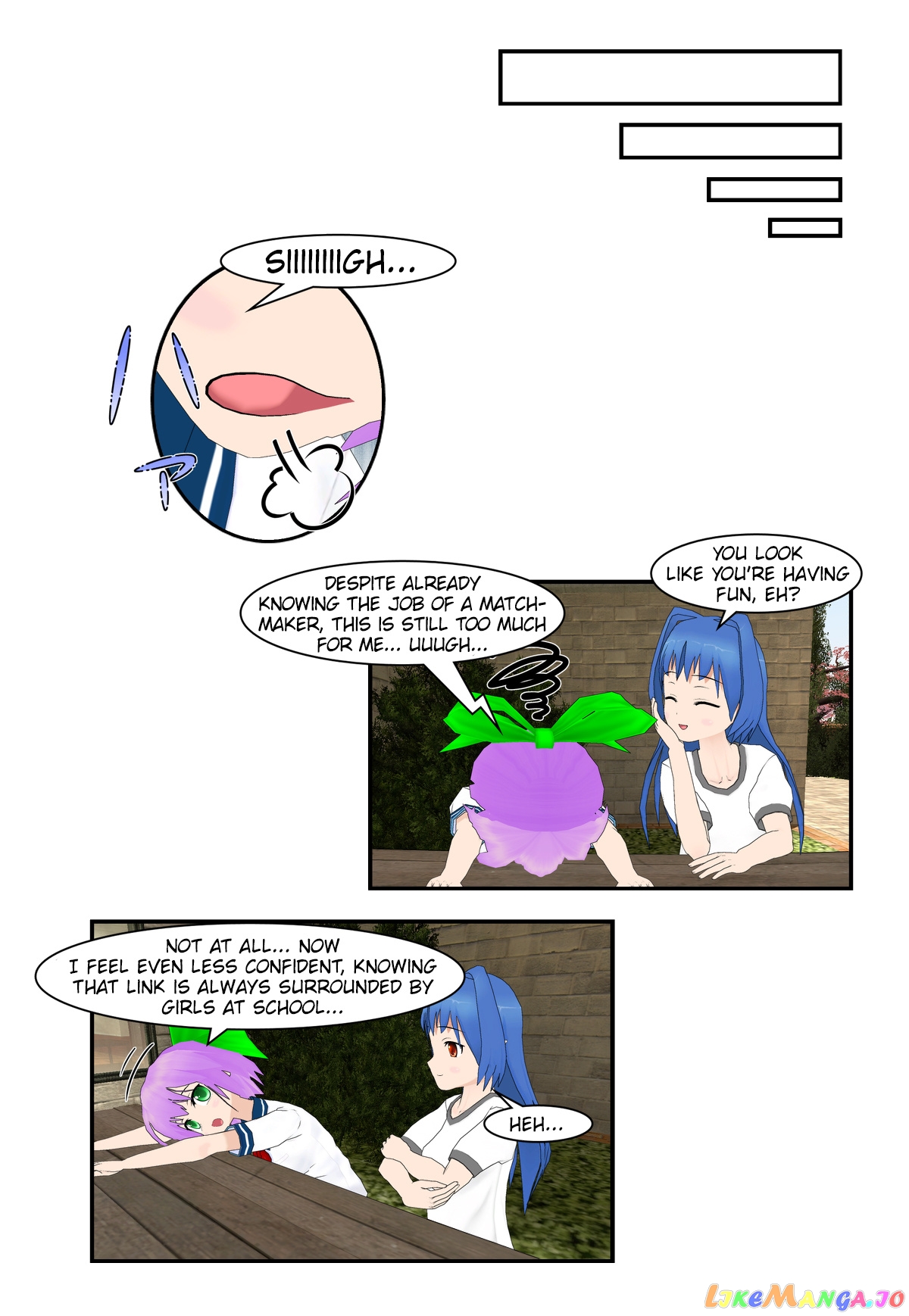It Started With A Wi-Fi Network Name chapter 32 - page 16