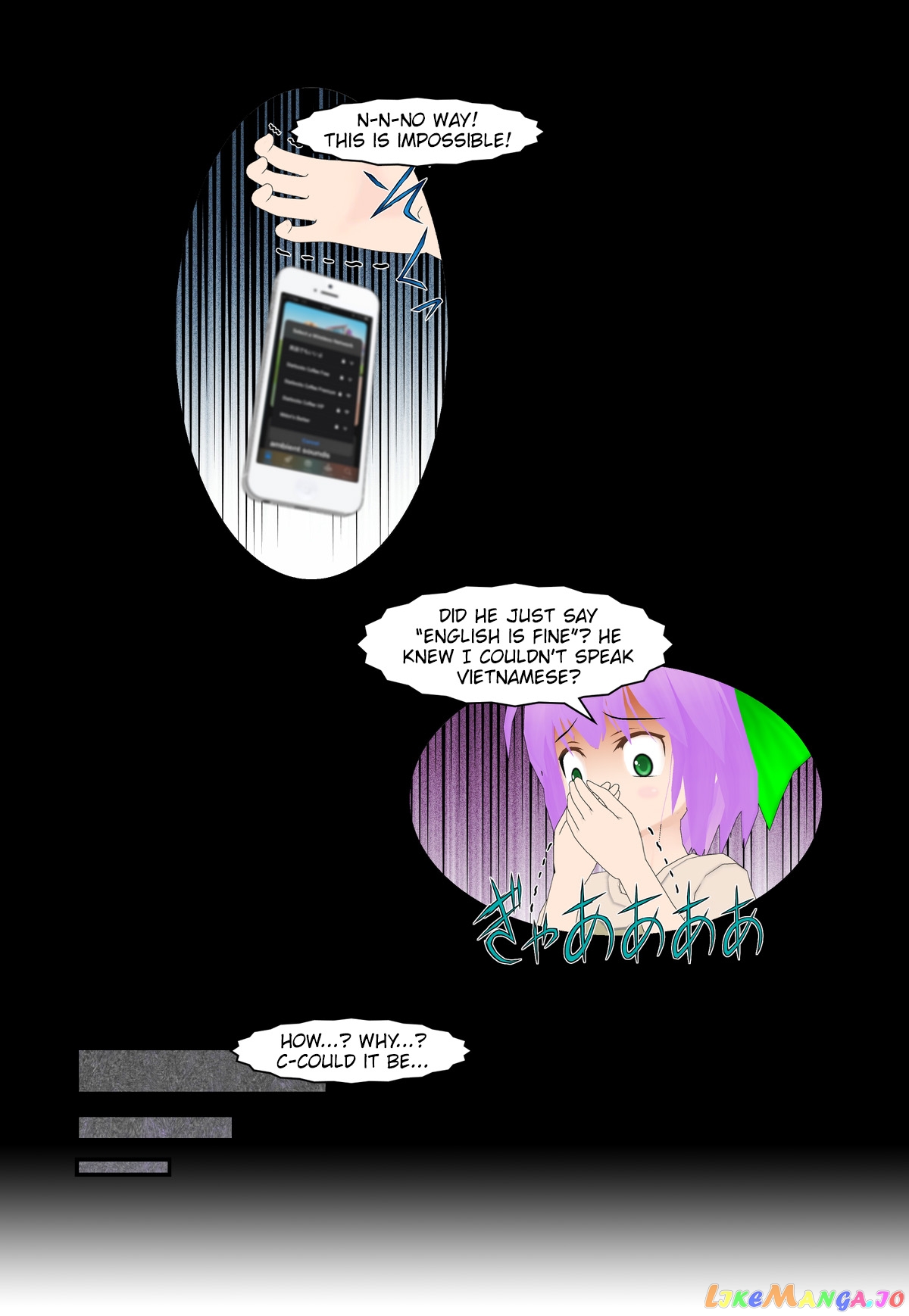 It Started With A Wi-Fi Network Name chapter 6 - page 10