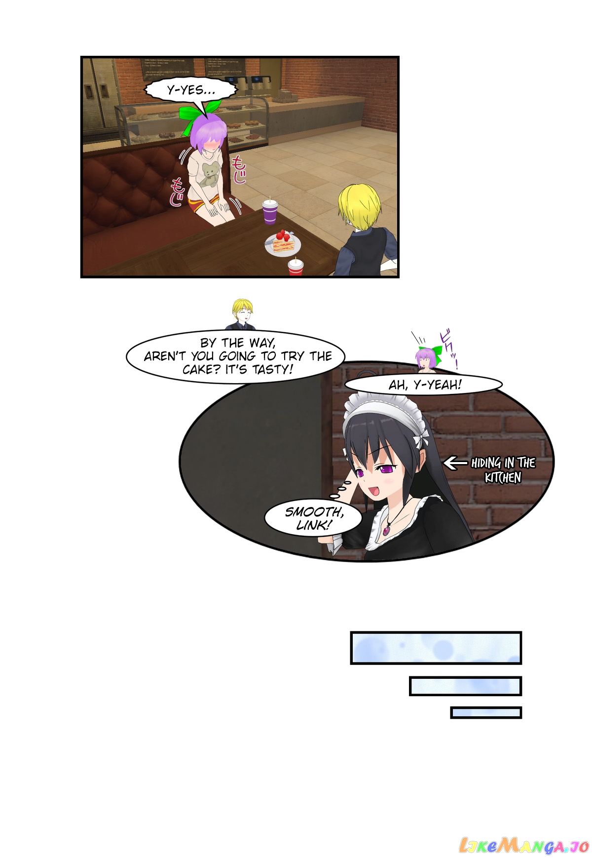 It Started With A Wi-Fi Network Name chapter 6 - page 12