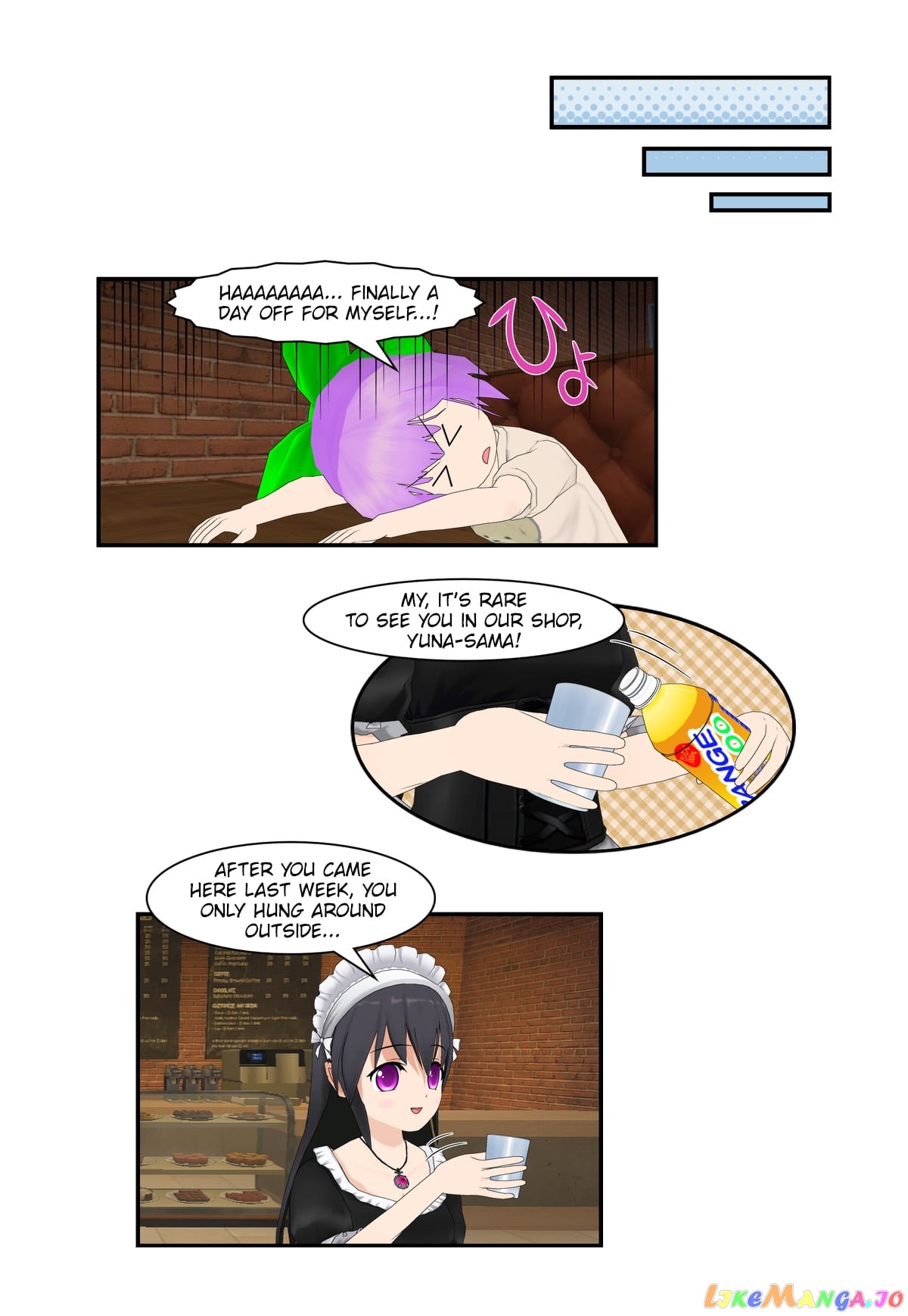 It Started With A Wi-Fi Network Name chapter 7 - page 10