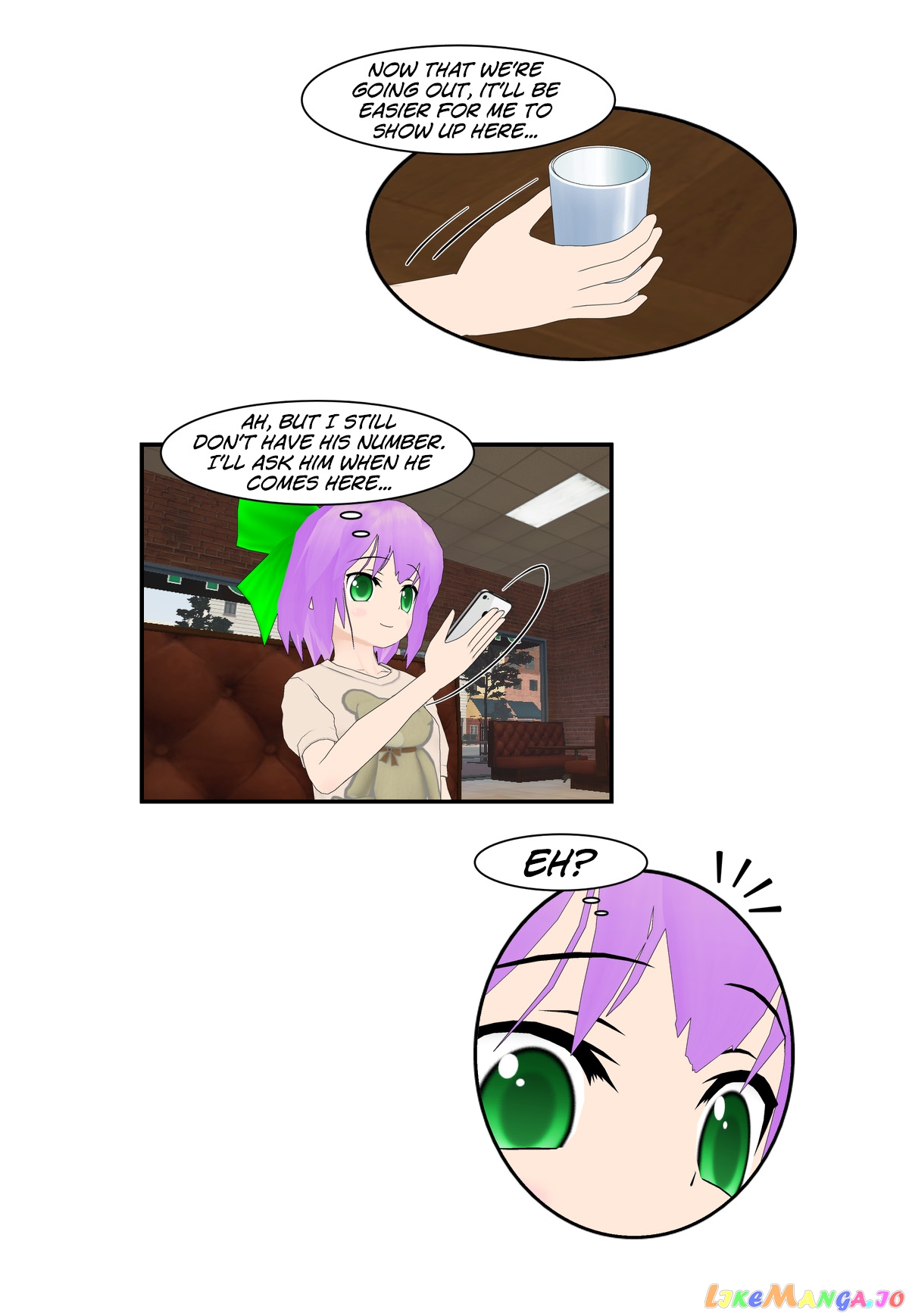 It Started With A Wi-Fi Network Name chapter 7 - page 13