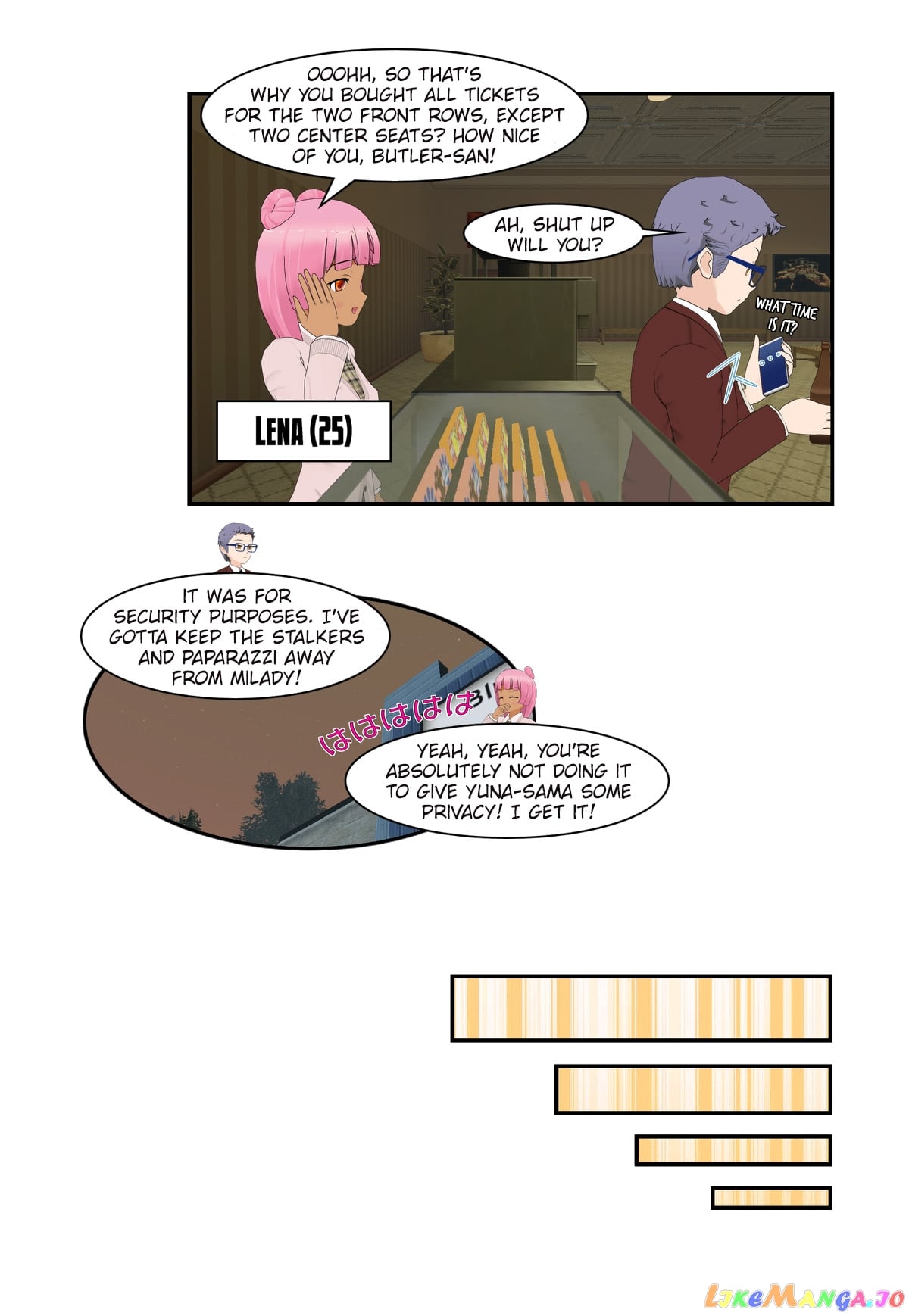 It Started With A Wi-Fi Network Name chapter 7 - page 20