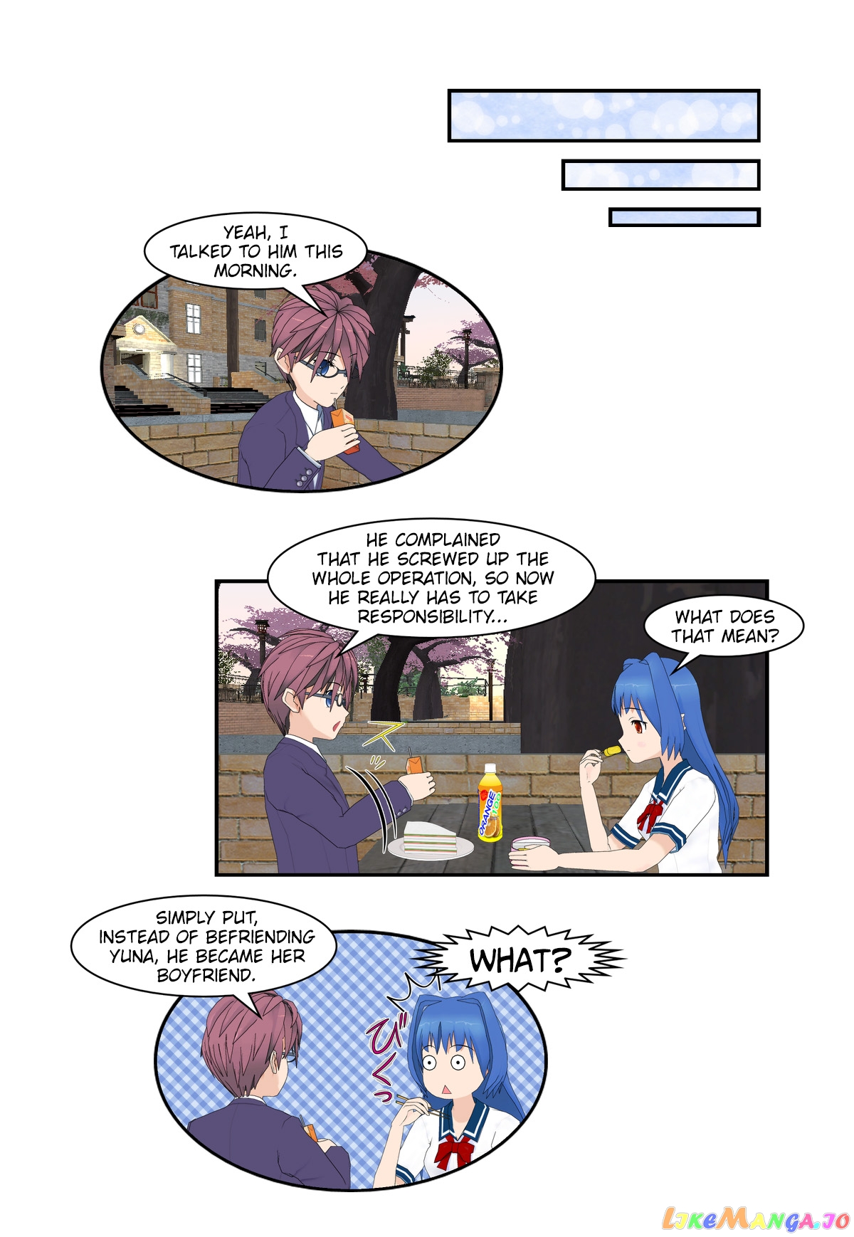It Started With A Wi-Fi Network Name chapter 7 - page 5