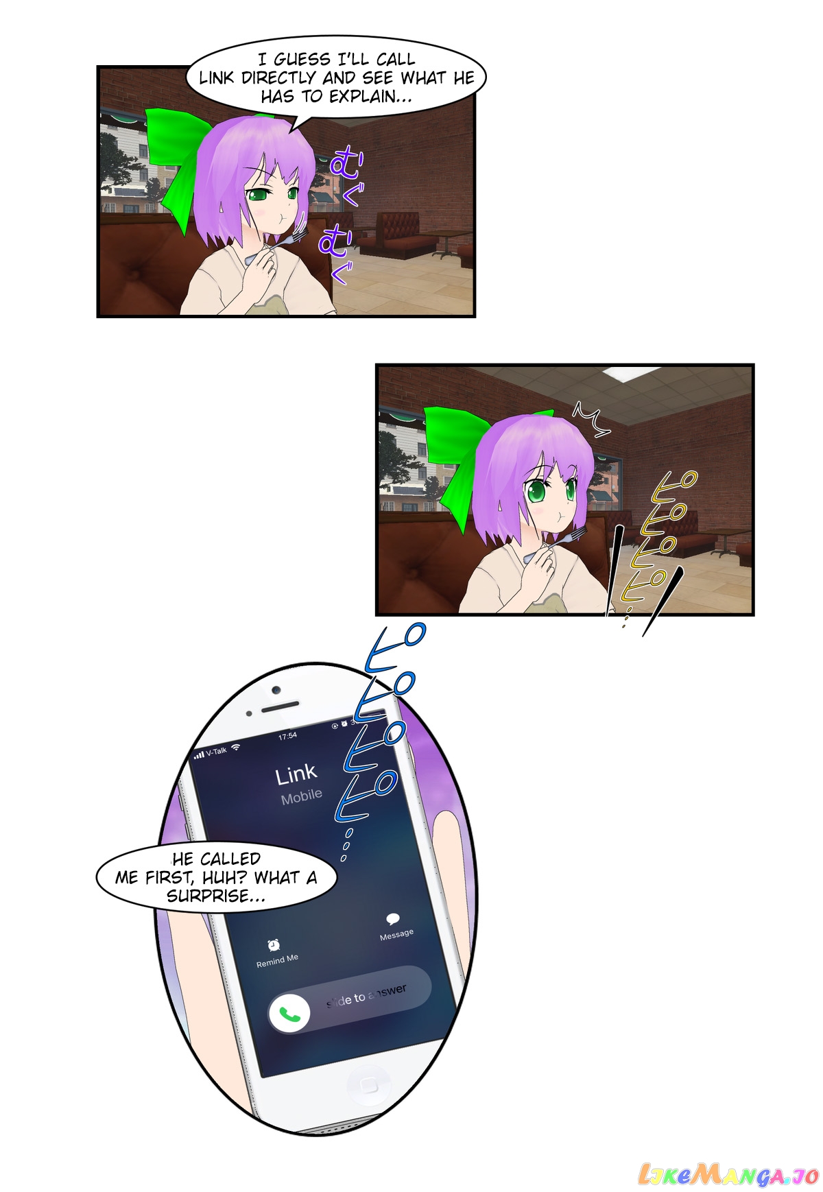 It Started With A Wi-Fi Network Name chapter 10 - page 13