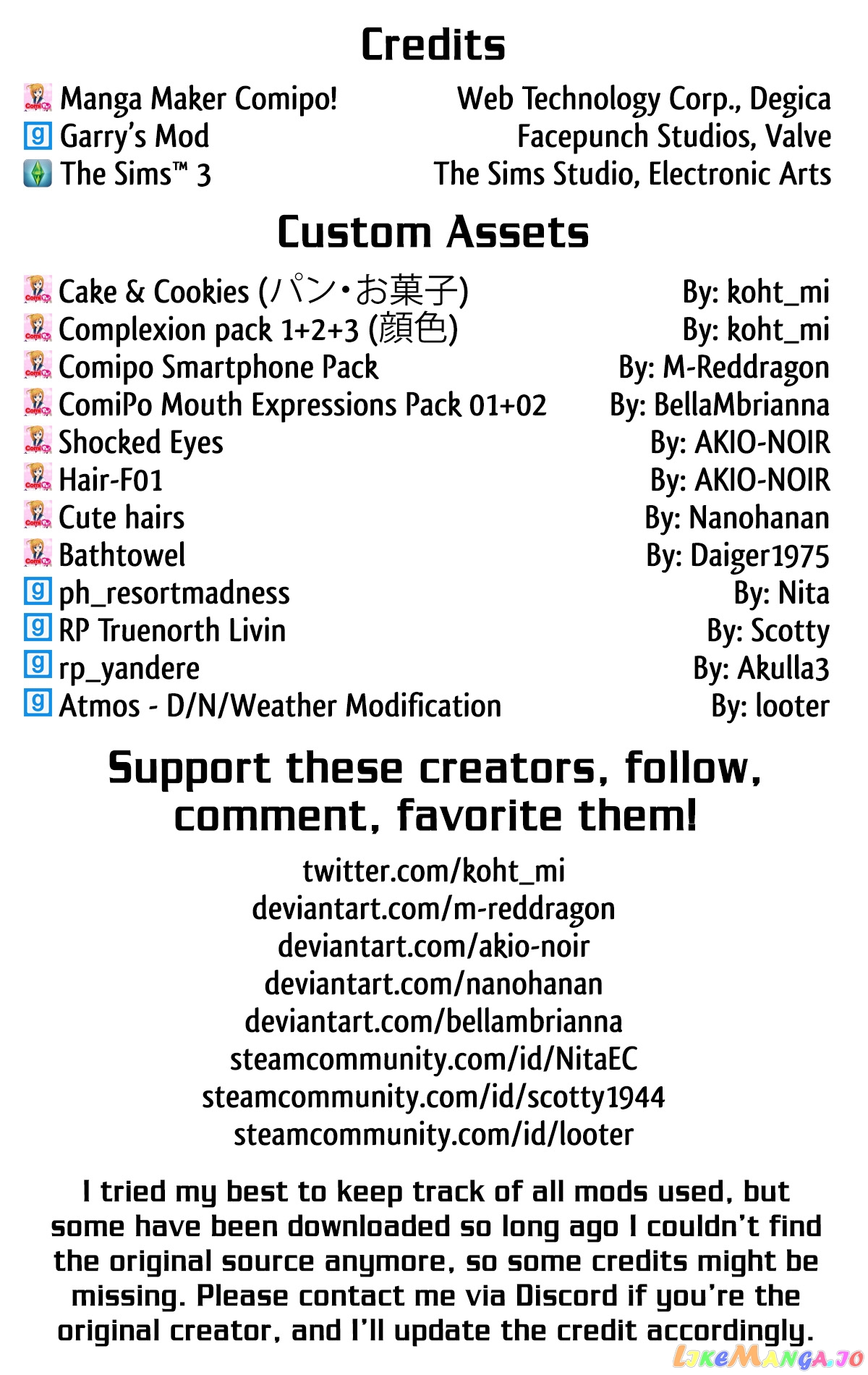 It Started With A Wi-Fi Network Name chapter 10 - page 22