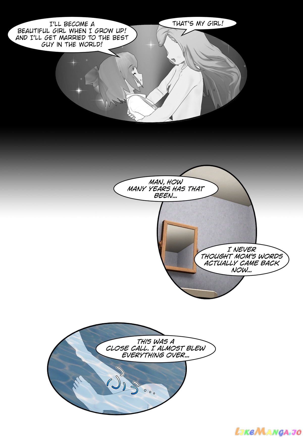 It Started With A Wi-Fi Network Name chapter 12 - page 10