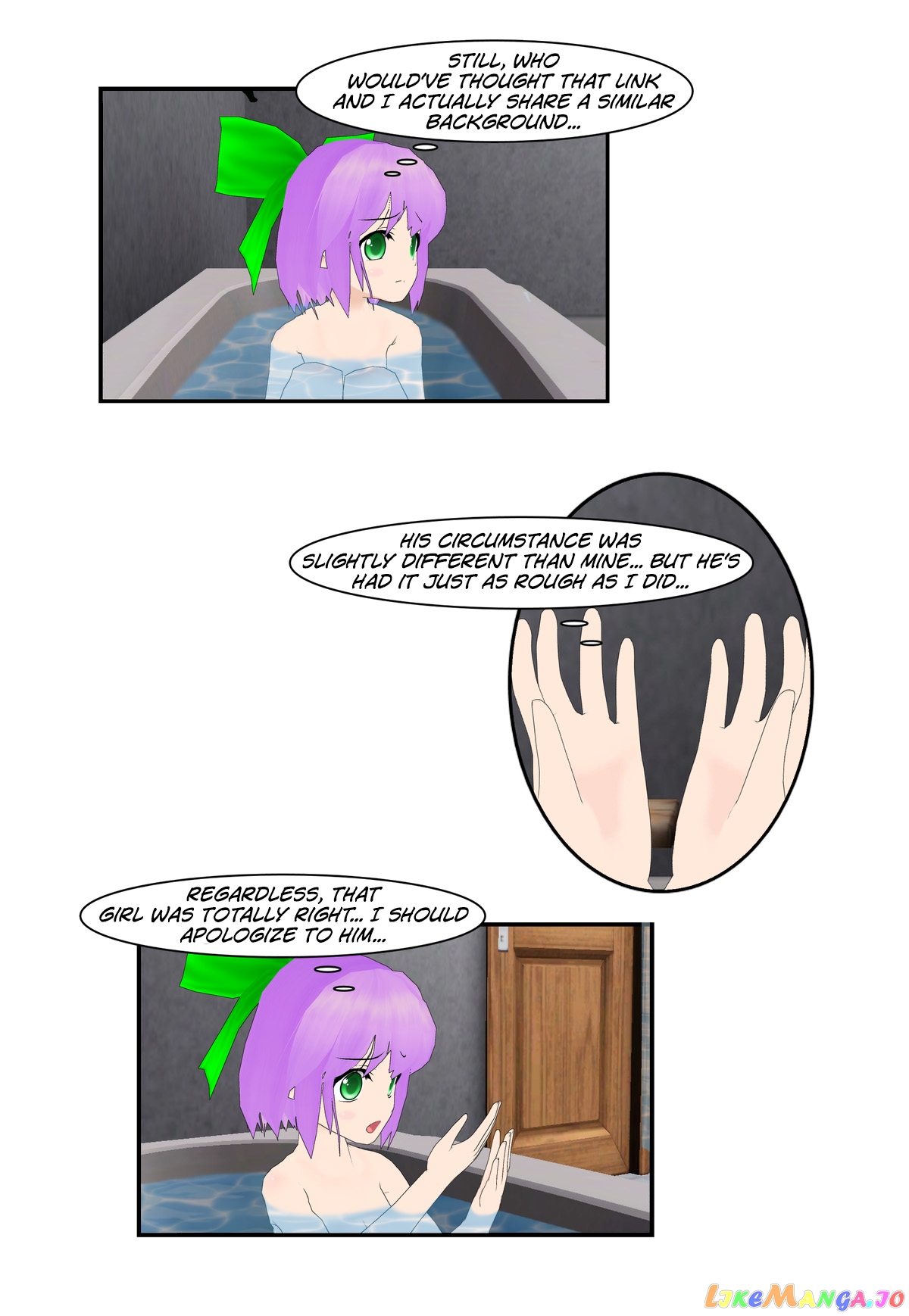 It Started With A Wi-Fi Network Name chapter 12 - page 11