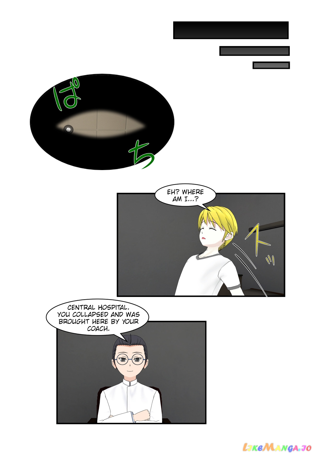 It Started With A Wi-Fi Network Name chapter 15 - page 18