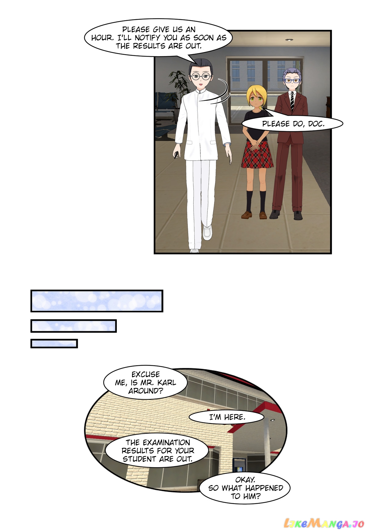 It Started With A Wi-Fi Network Name chapter 15 - page 4