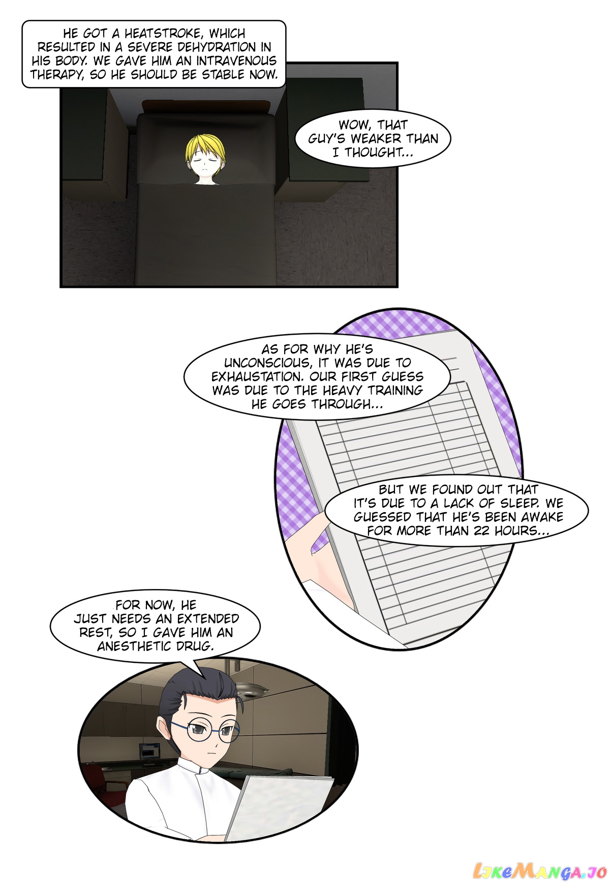 It Started With A Wi-Fi Network Name chapter 15 - page 5
