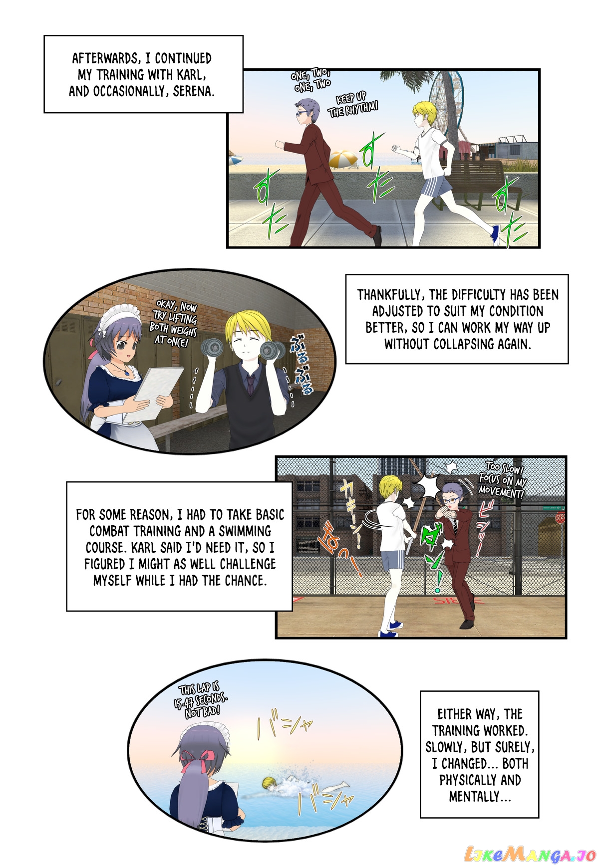 It Started With A Wi-Fi Network Name chapter 16 - page 14