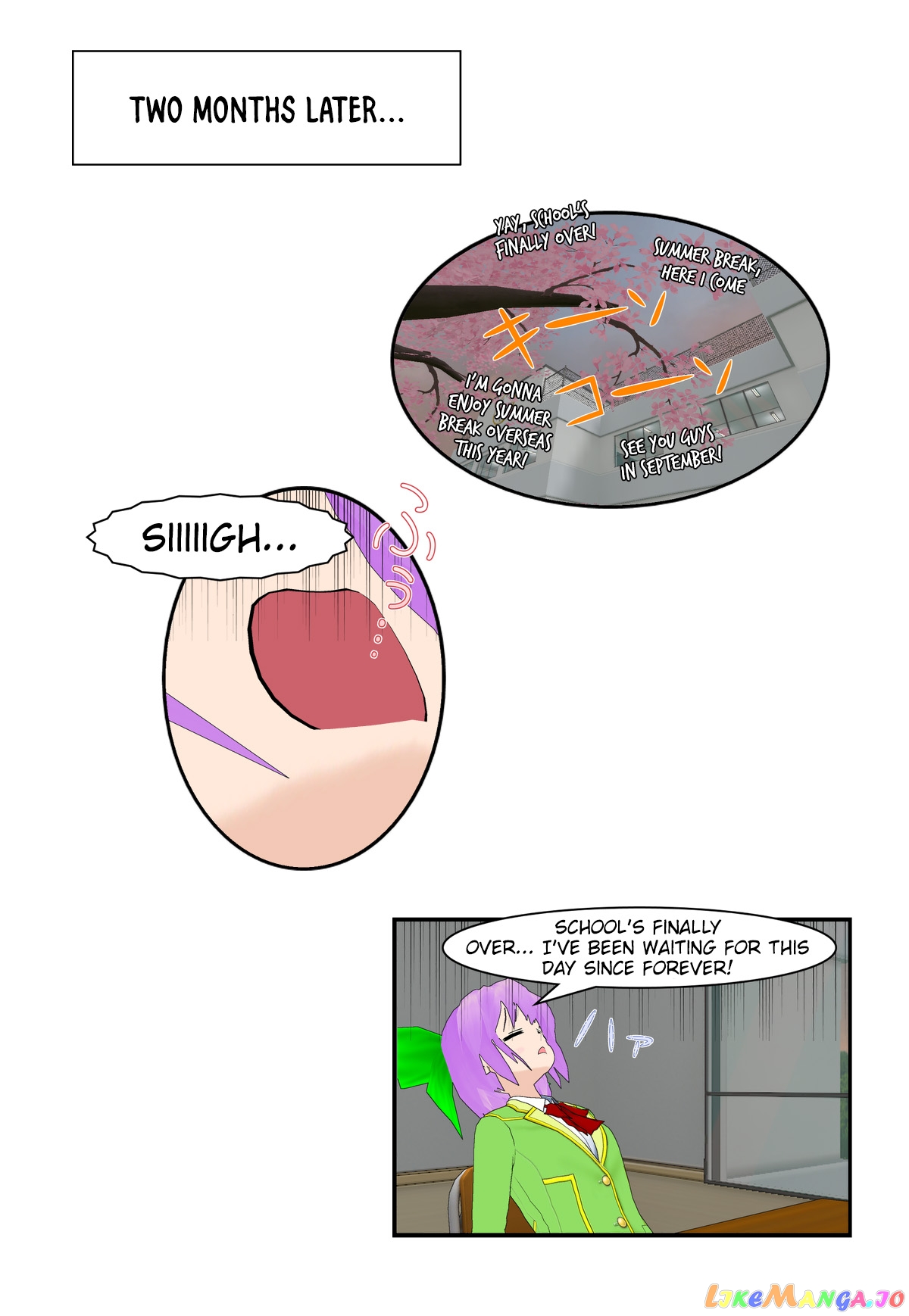It Started With A Wi-Fi Network Name chapter 16 - page 15
