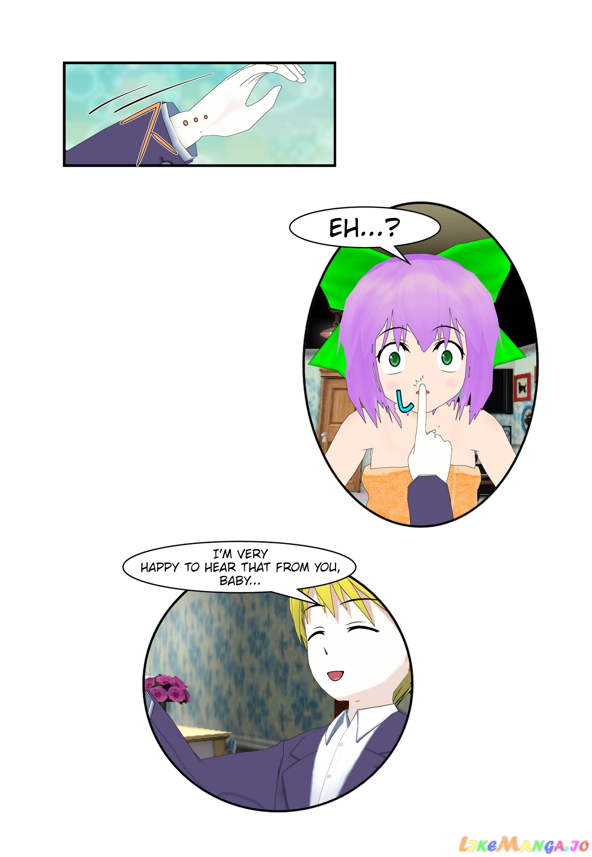It Started With A Wi-Fi Network Name chapter 19 - page 12